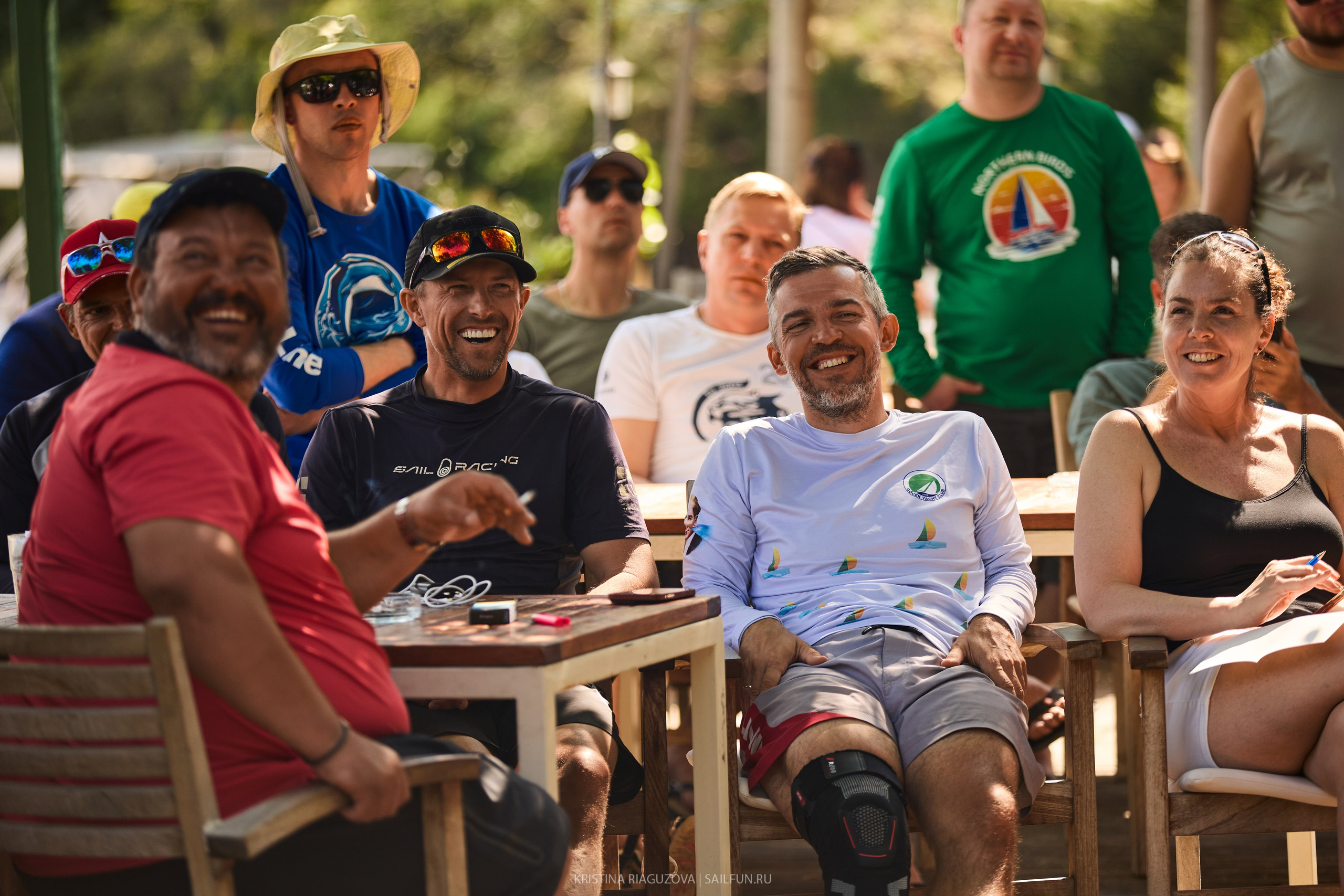 Фотограф на регату в Турции. Репортажный и портретный фотограф в Санкт-Петербурге Кристина Рягузова