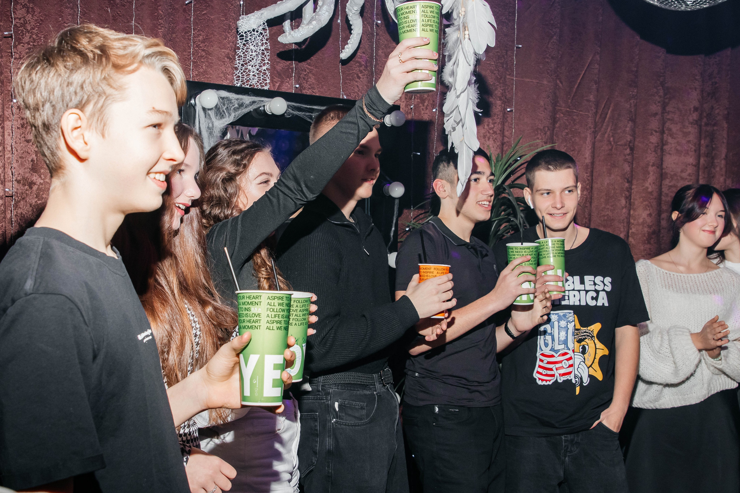 День рождения Максима. Фотограф Пятигорск Александра Карасева