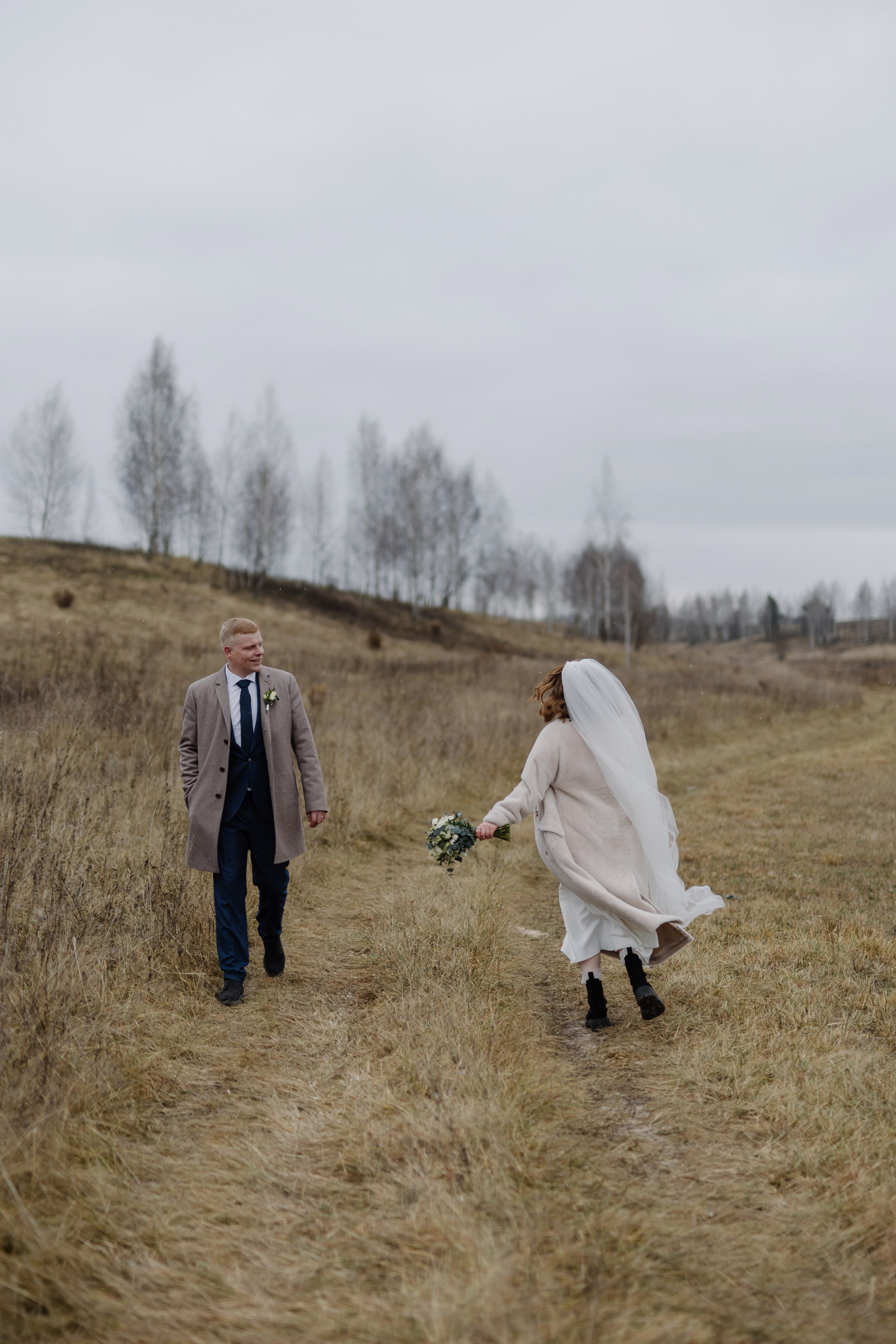 22 ноября. Свадебный и портретный фотограф в Москве, Туле и Брянске Дара Евсеева