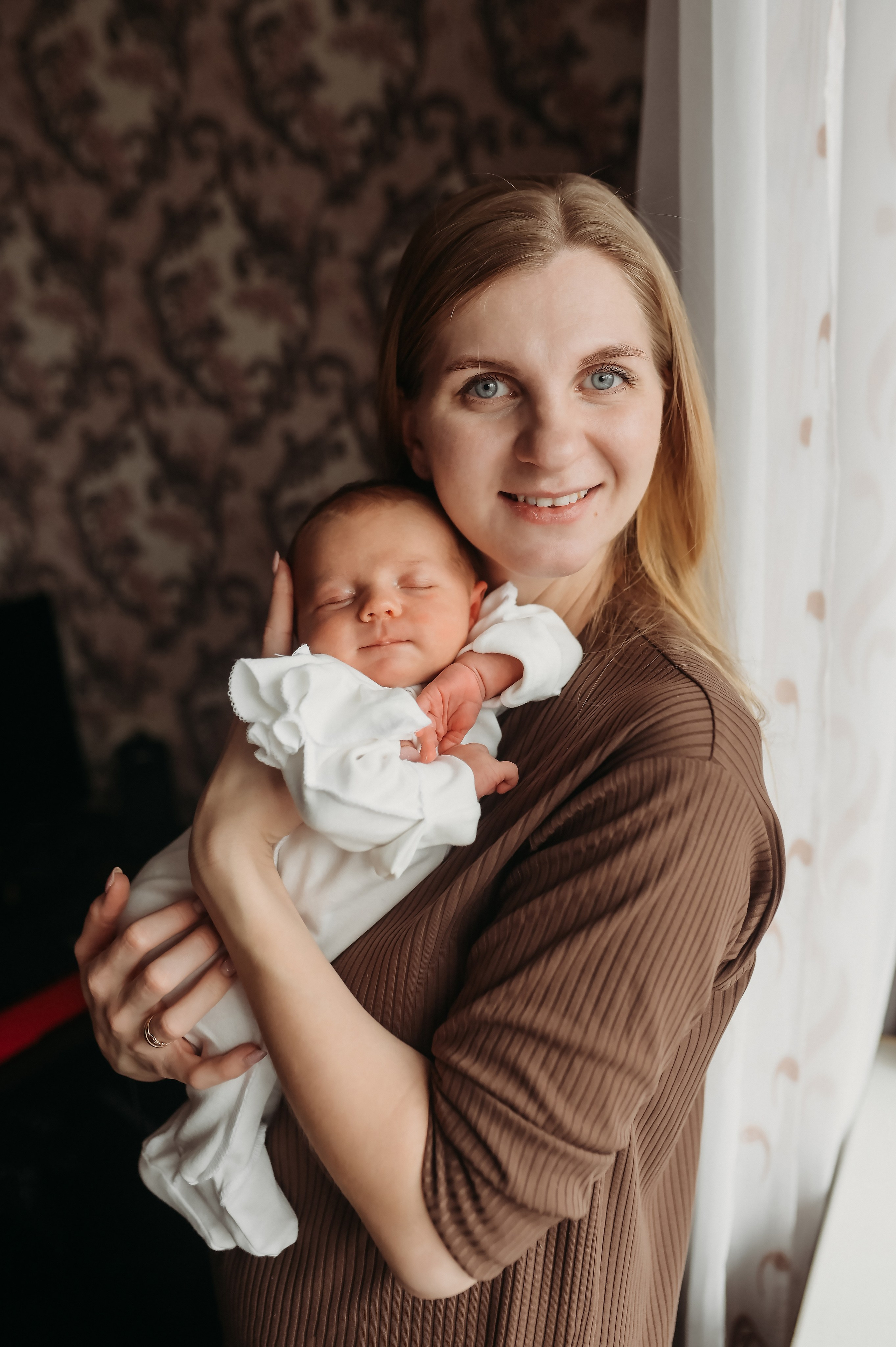 Домашняя история. Семейный фотограф Олеся Батурина Рязань