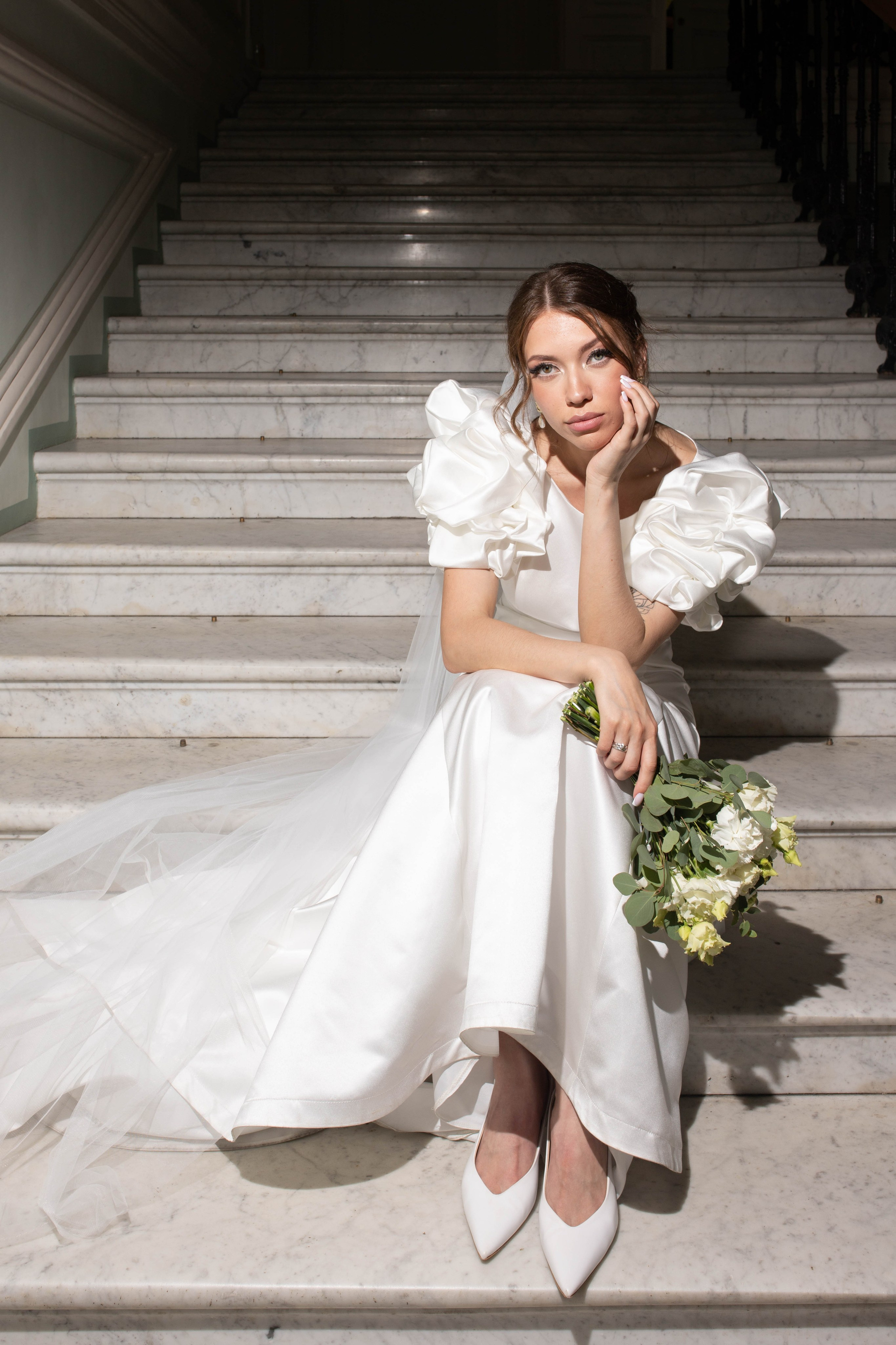 СВАДЕБНЫЙ. Фотограф Бушуева Дарья