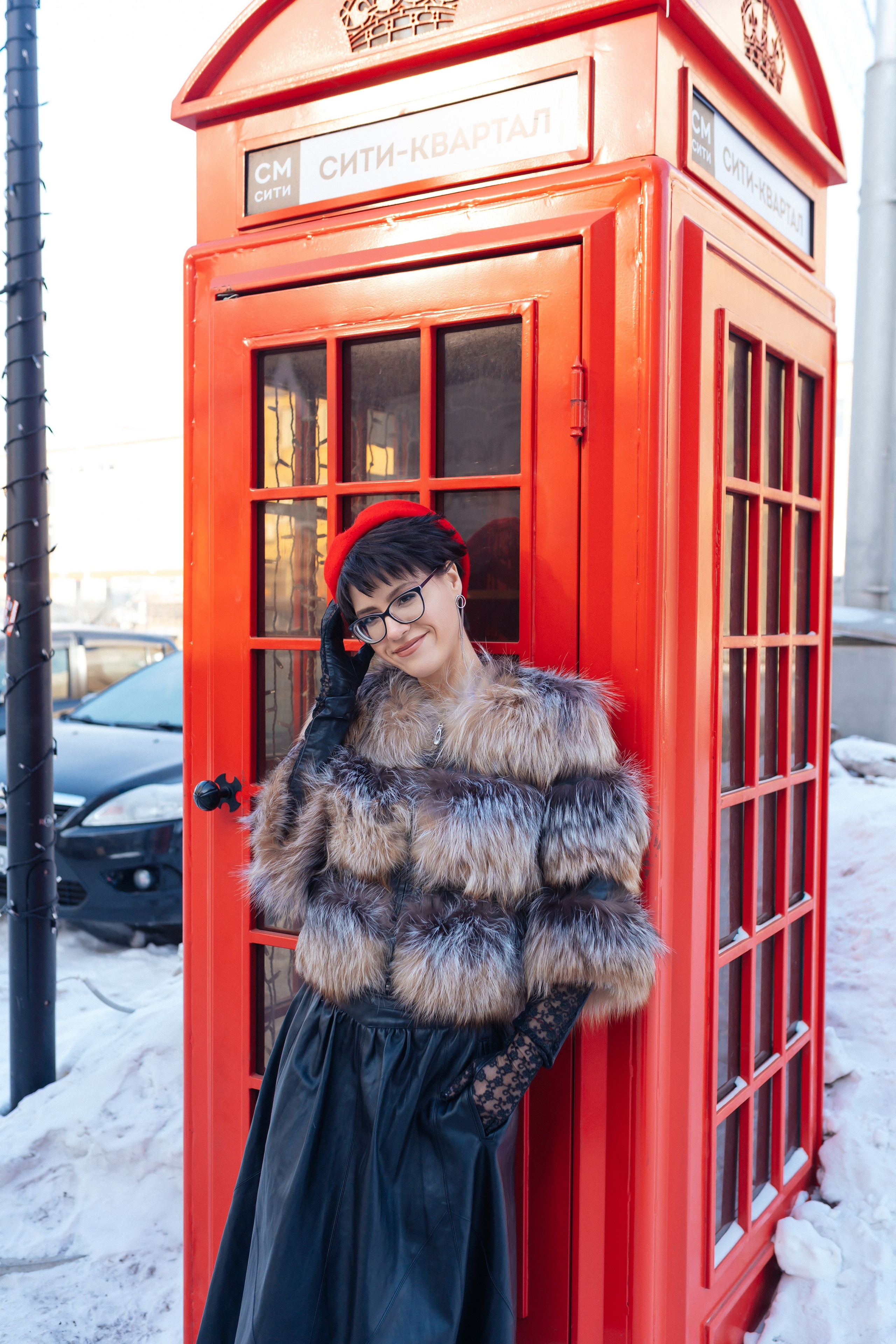 Фотосессия в кафе. Фотограф Ким Наталья в Красноярске