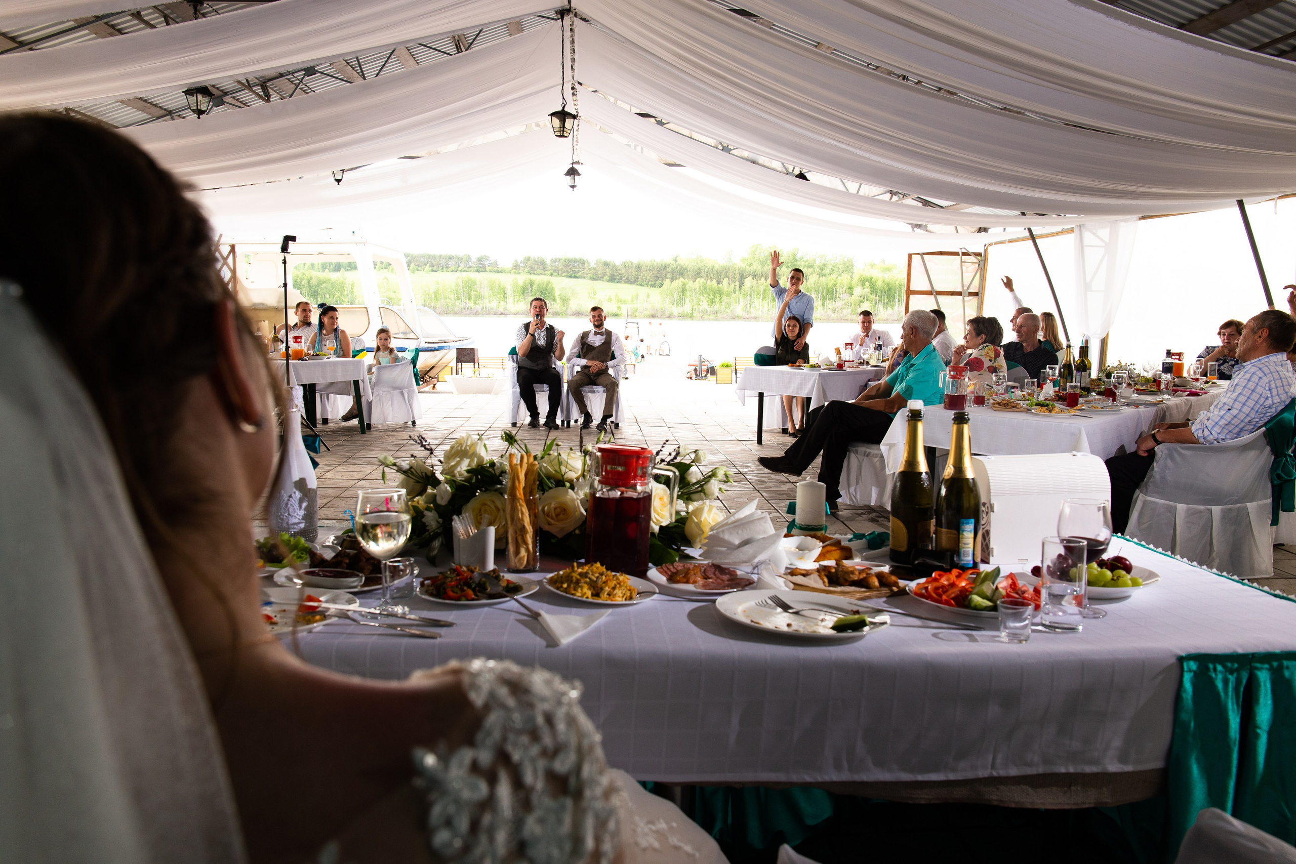 Татьяна и Владислав. Свадебный и портретный фотограф в Новосибирске Любовь Исакова