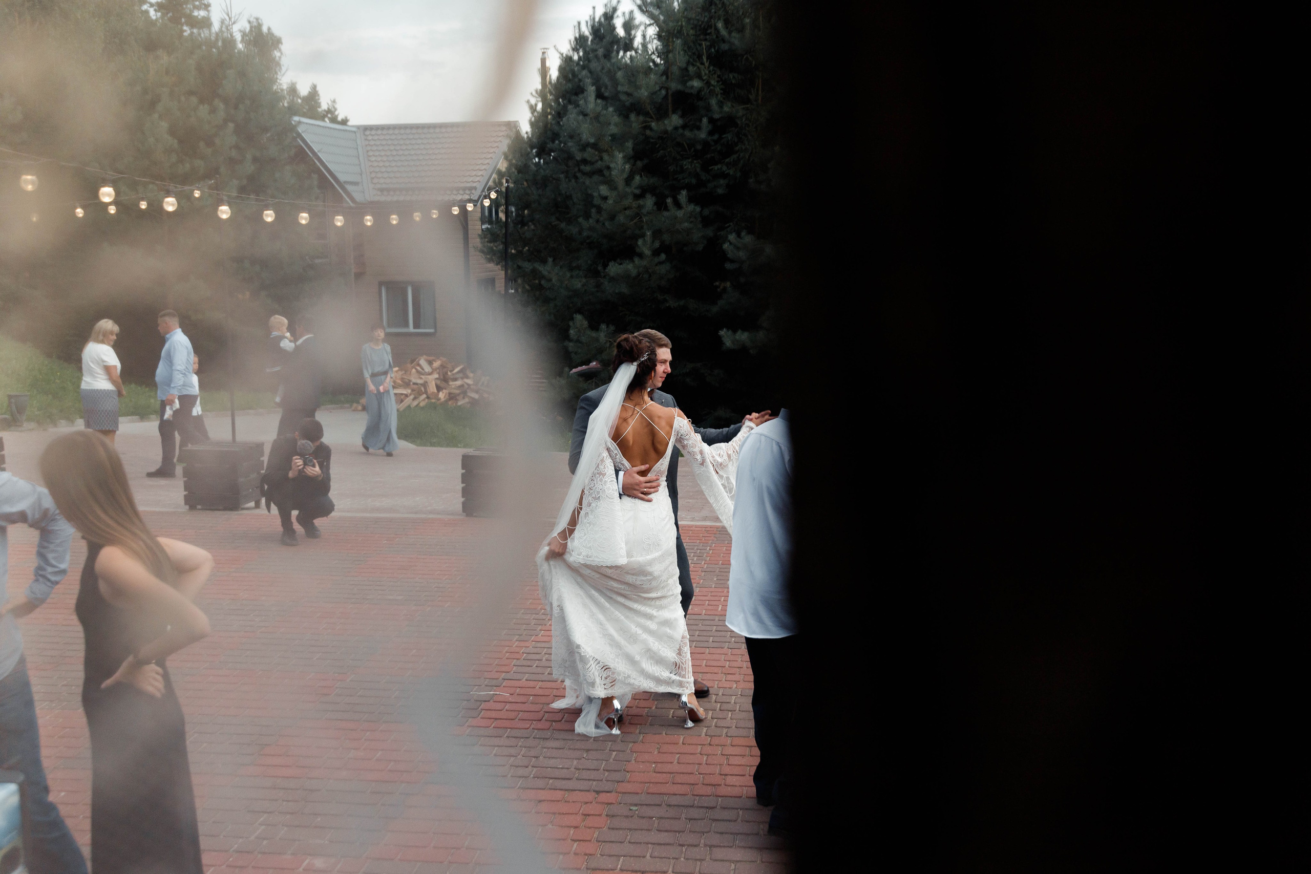 Свадебная Фотосессия в усадьбе. Фотограф в Минске Ира Сюбарева