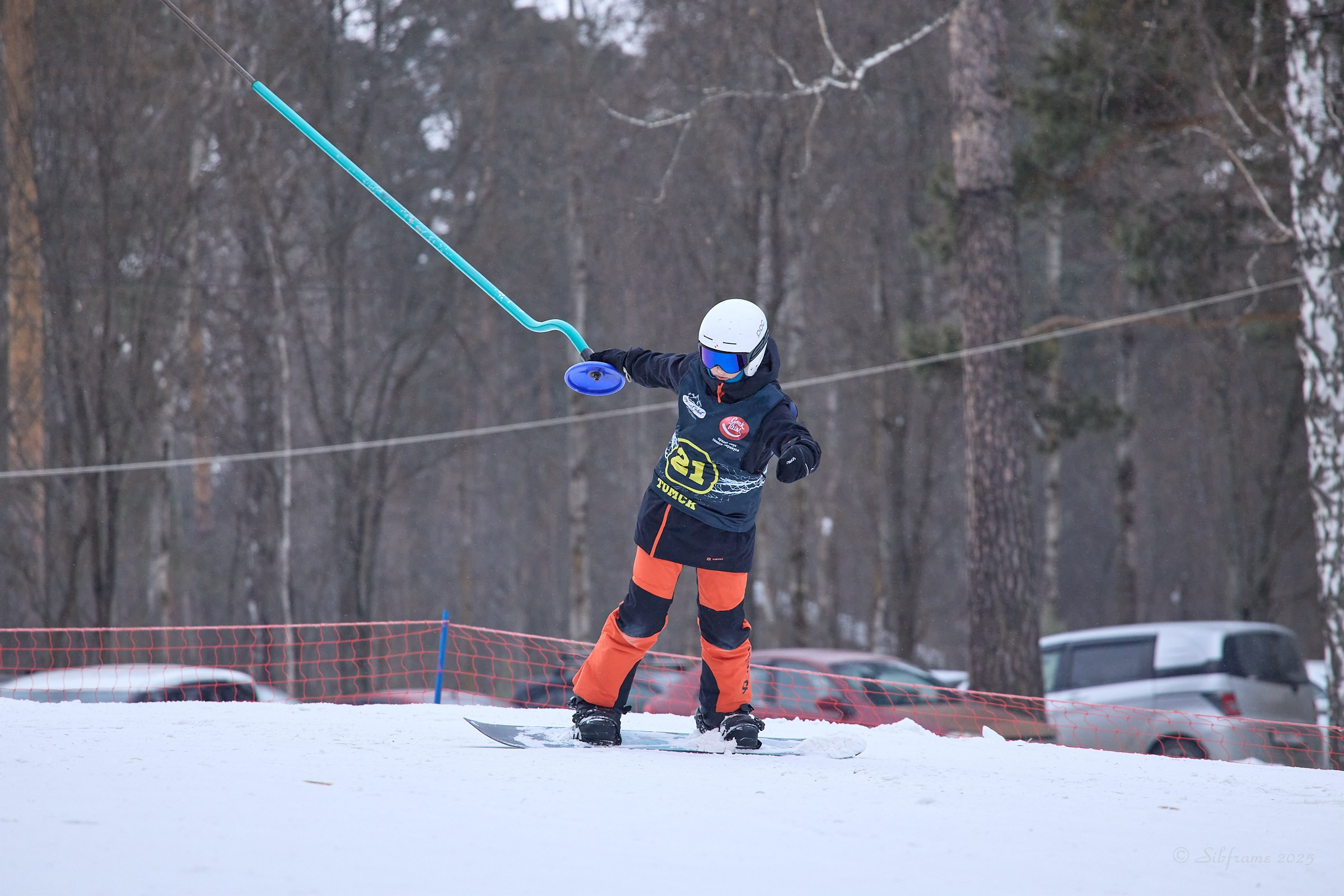 Борд-кросс на ГПСО «Балетка». Коммерческий фотограф для бизнеса в Томске Дмитрий Ельчанинов
