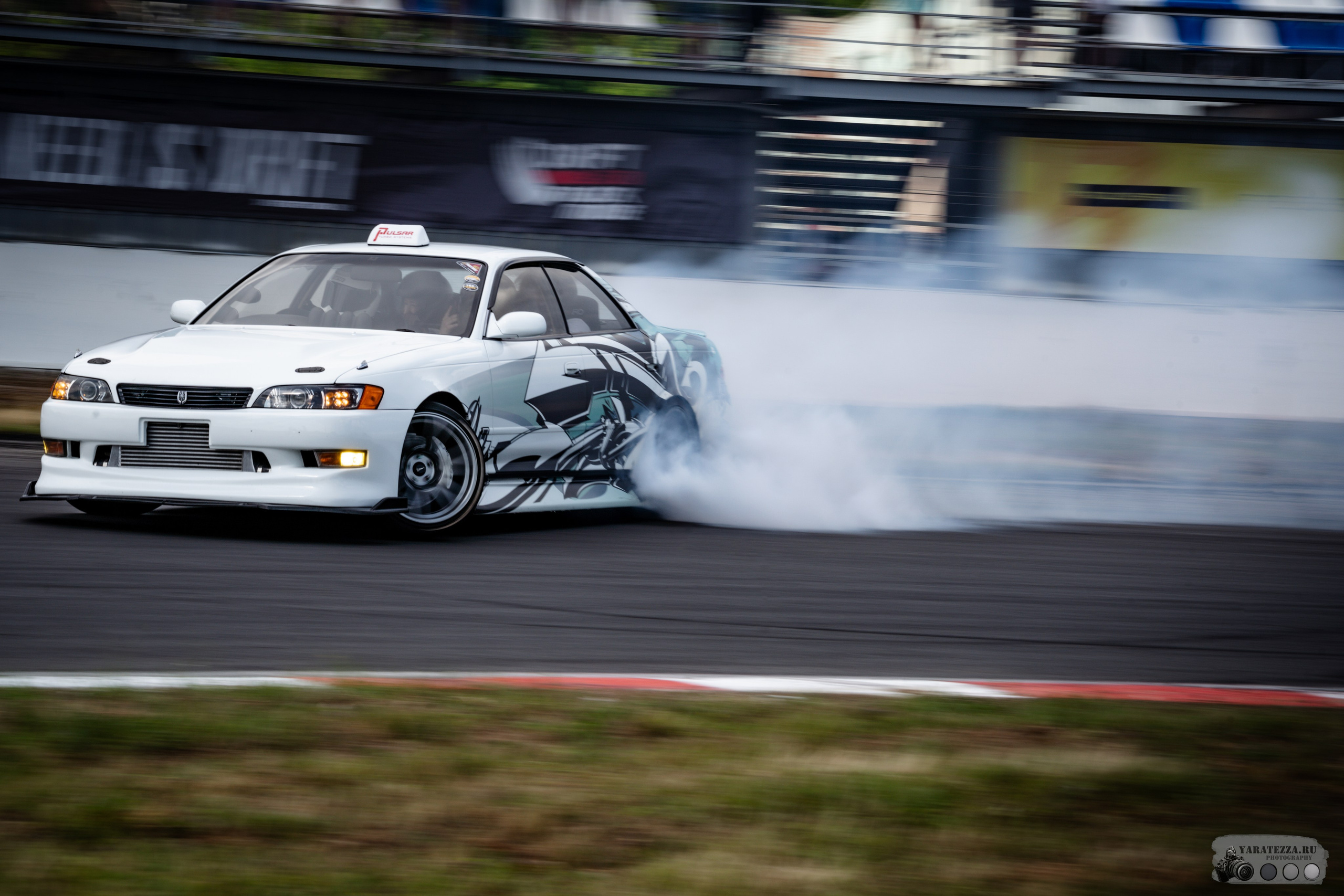 DriftExpo ADM Raceway 2024. Yaratezza production