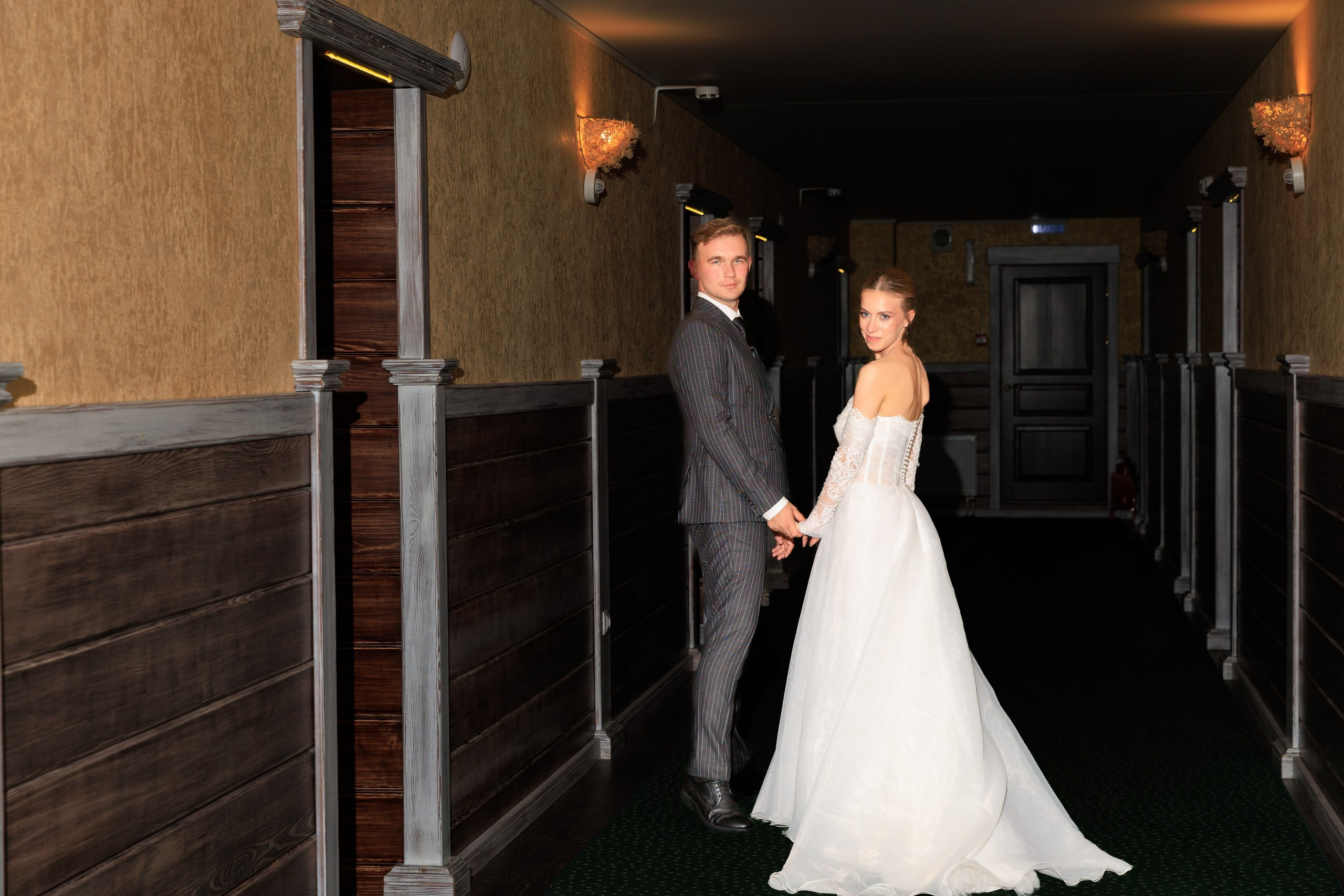 Елизавета и Илья. Свадебный и семейный фотограф Егорова Юлия