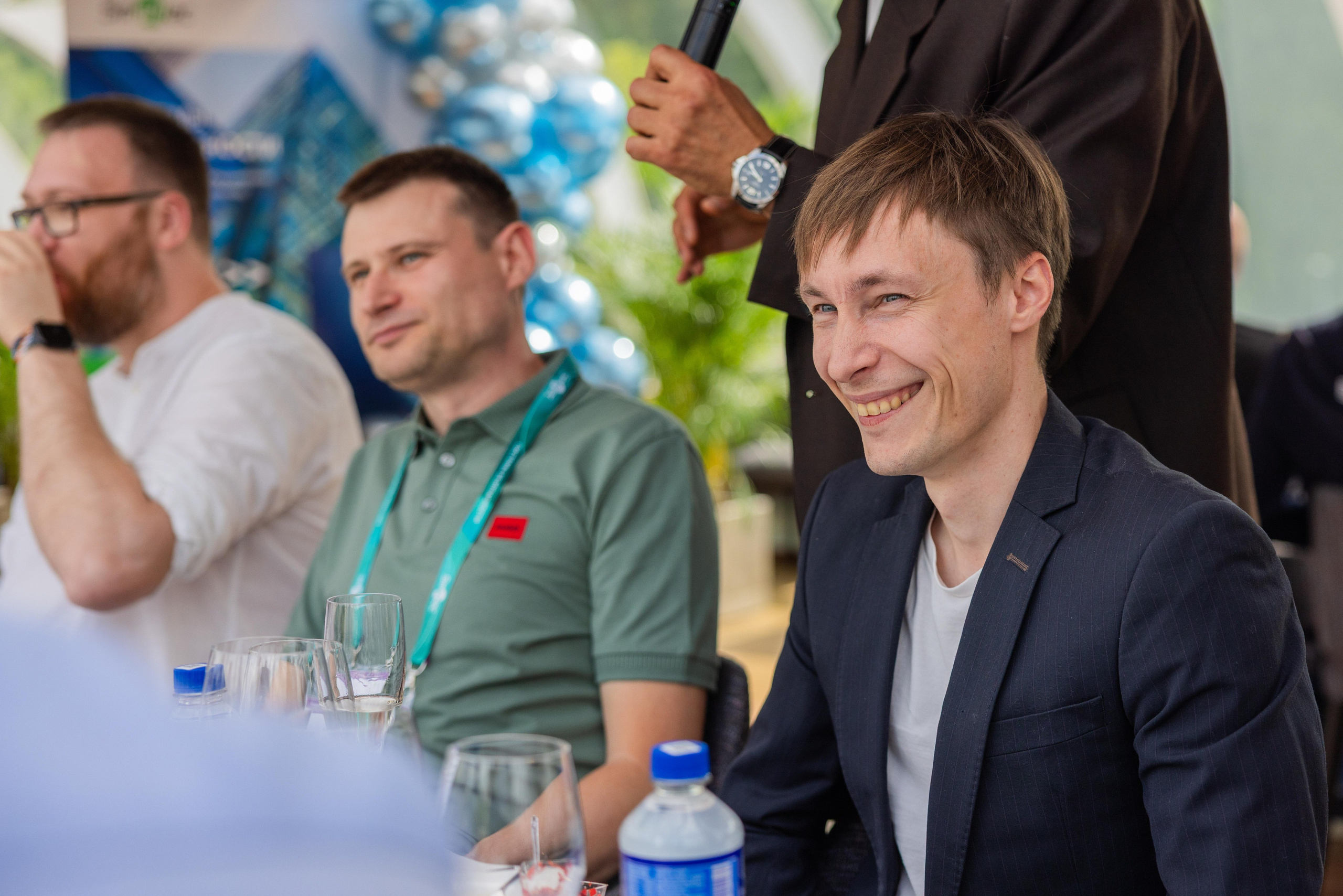 Корпоратив компании smartec. Профессиональный репортажный фотограф