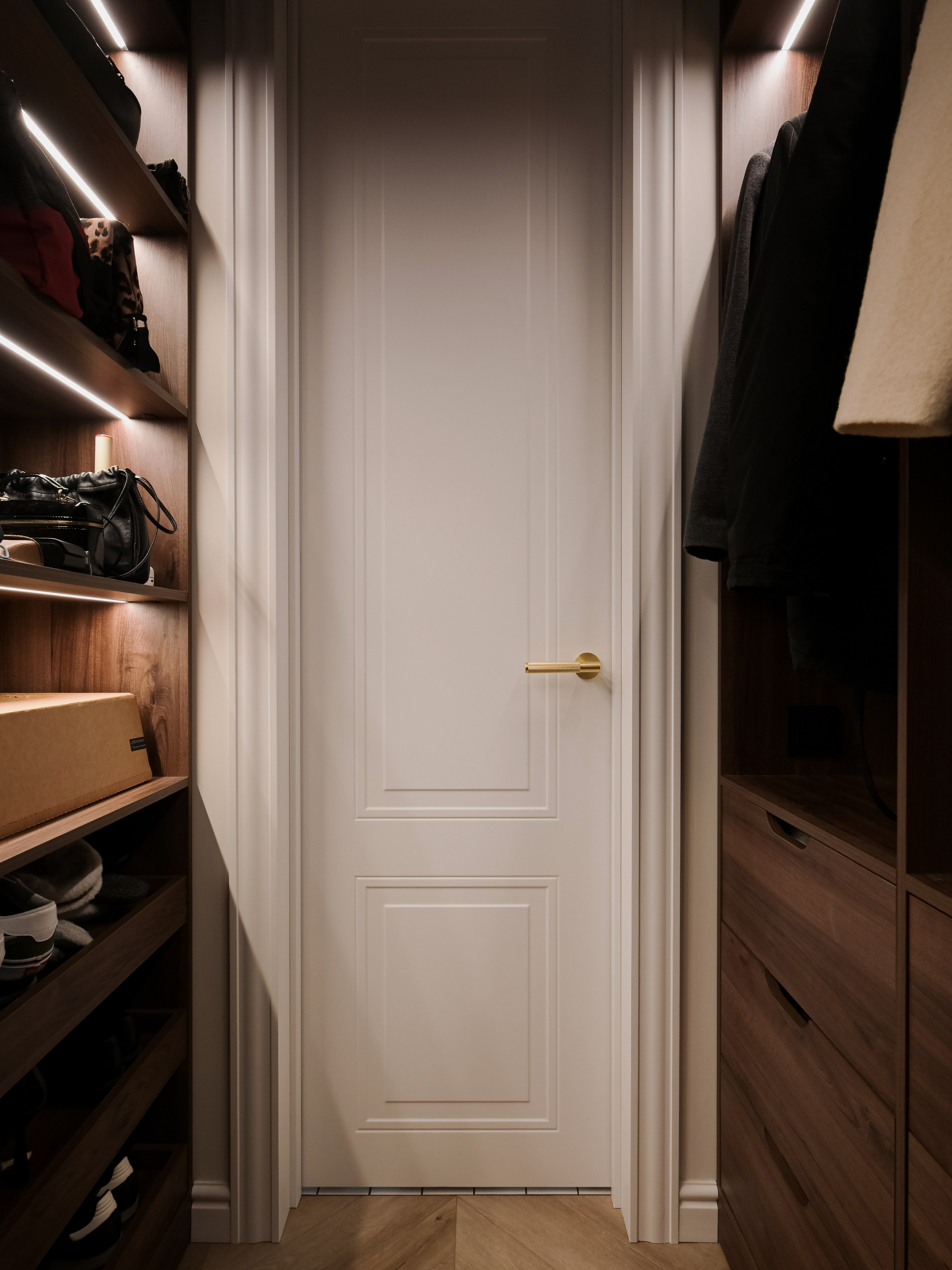 ЖК Малоохтинский 68,СПБ. Davvero