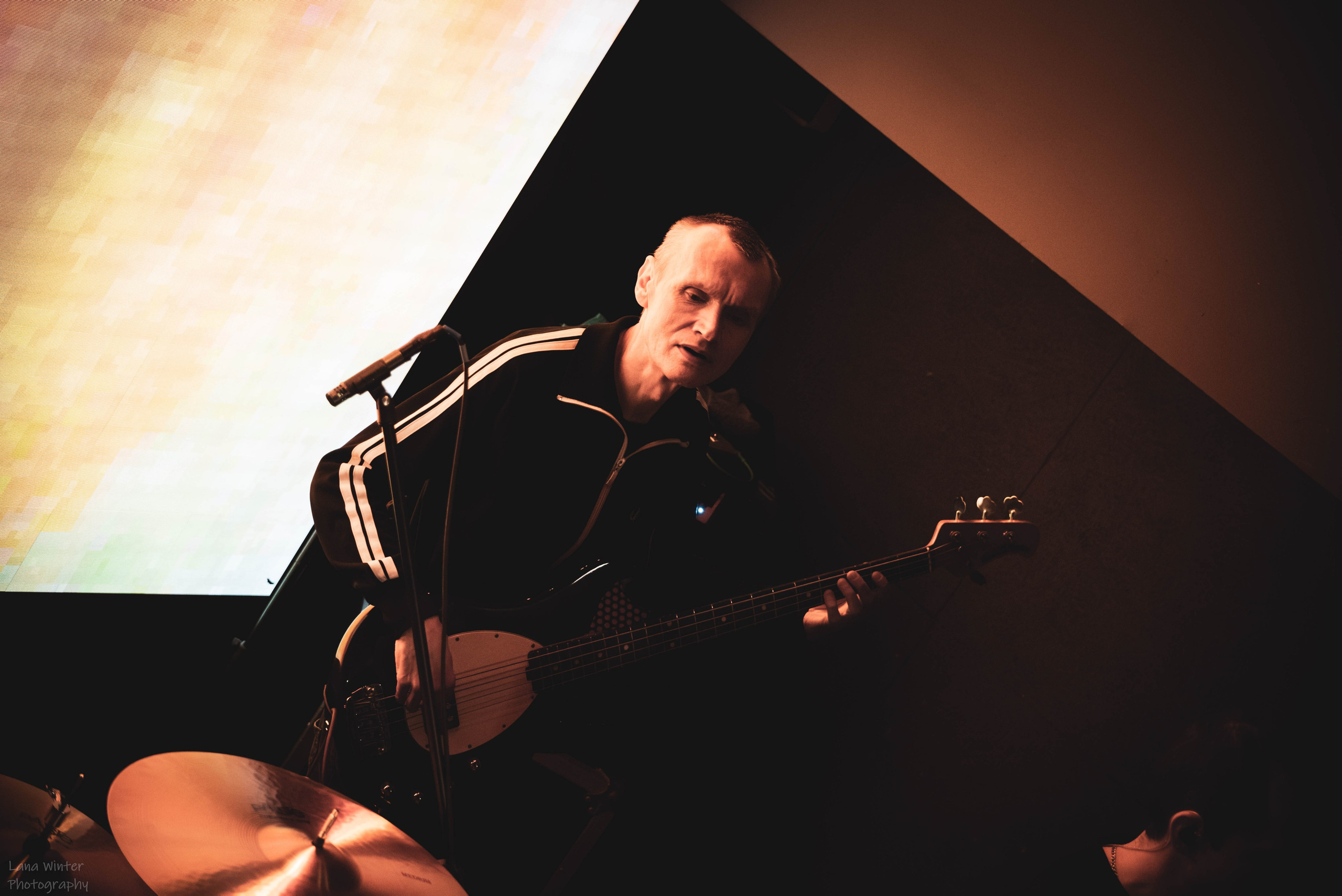 Trubetskoy (23 февраля 2025 года, Москва, клуб StereoPeople). Фотограф Светлана Блинова, Москва и Московская область