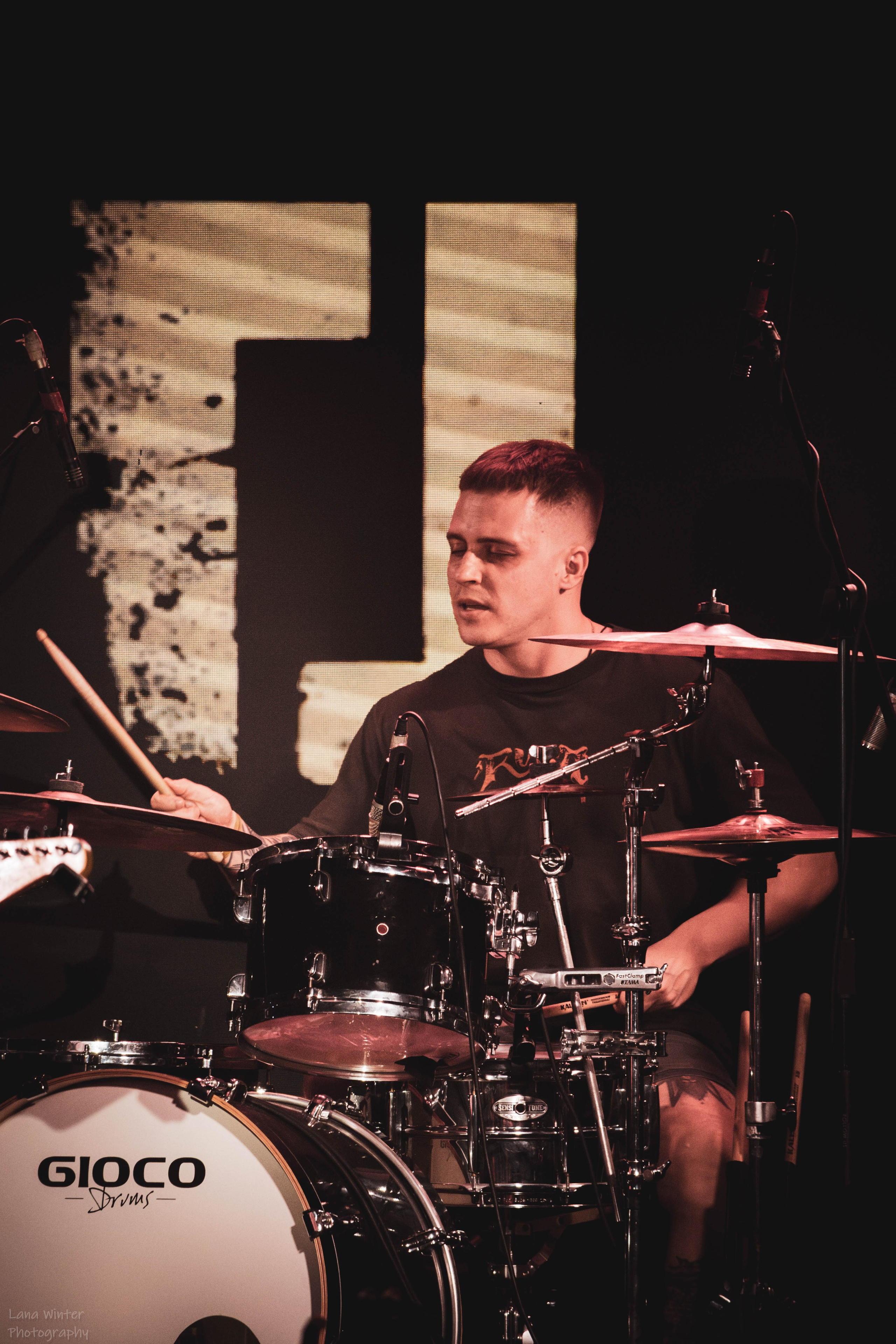 Гости Гаррисона (29 марта 2025 года, Москва, клуб Glastonberry). Фотограф Светлана Блинова, Москва и Московская область