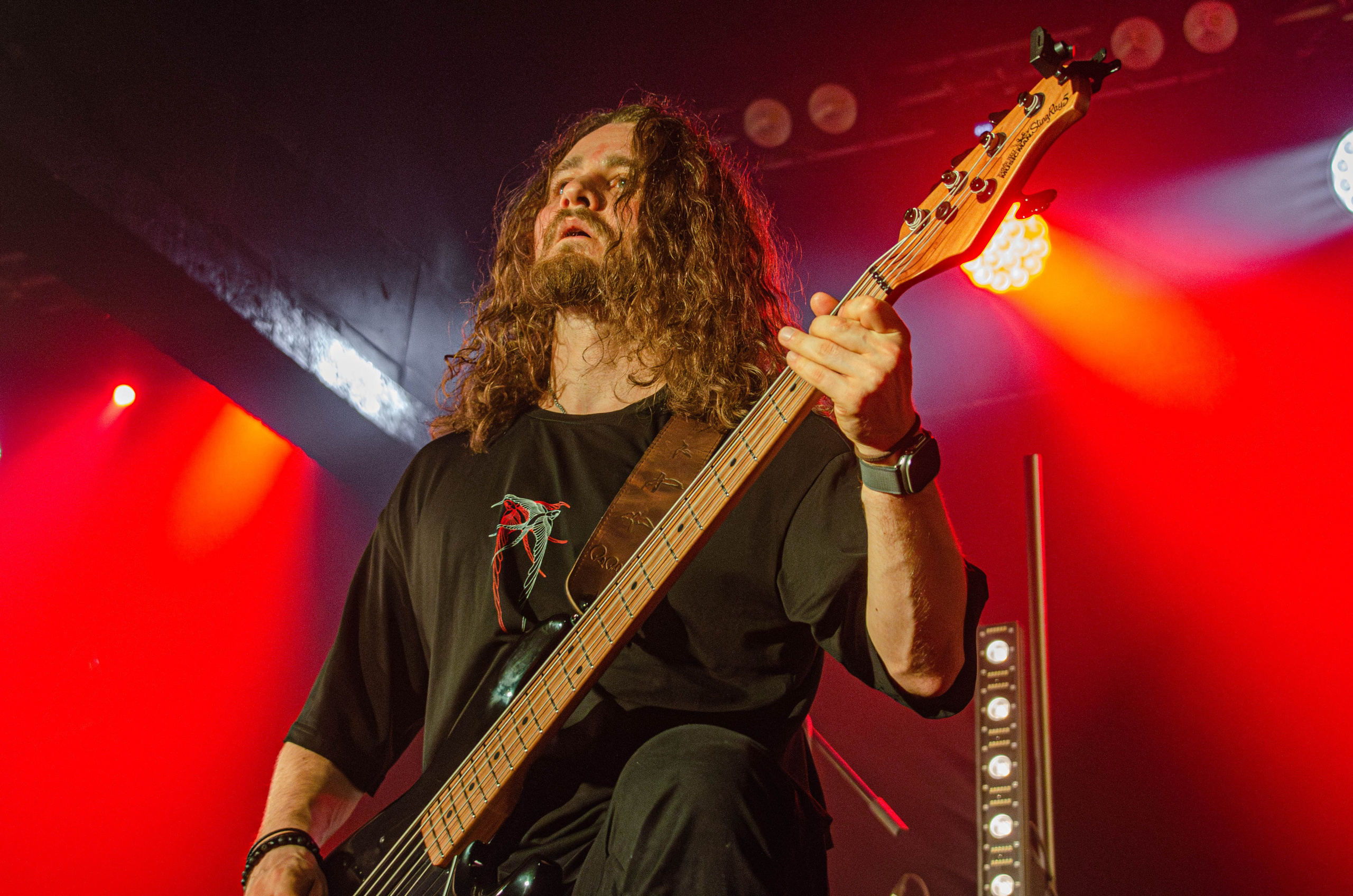 Обе-Рек (7 апреля 2024 года, Москва, клуб Glastonberry). Фотограф Светлана Блинова, Москва и Московская область