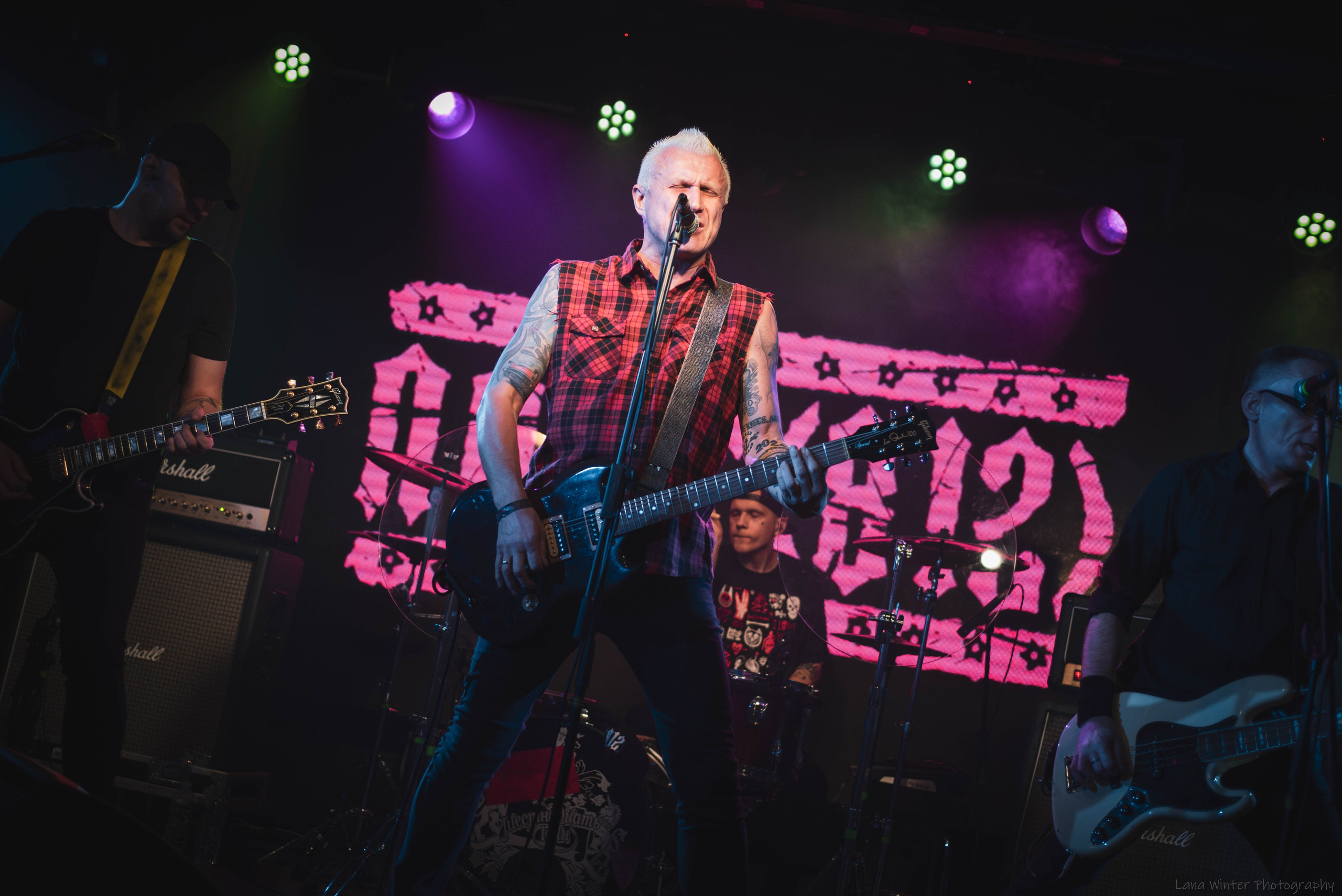 ПОРТ (812) (30 ноября 2024 года, Москва, клуб 16 Тонн). Фотограф Светлана Блинова, Москва и Московская область