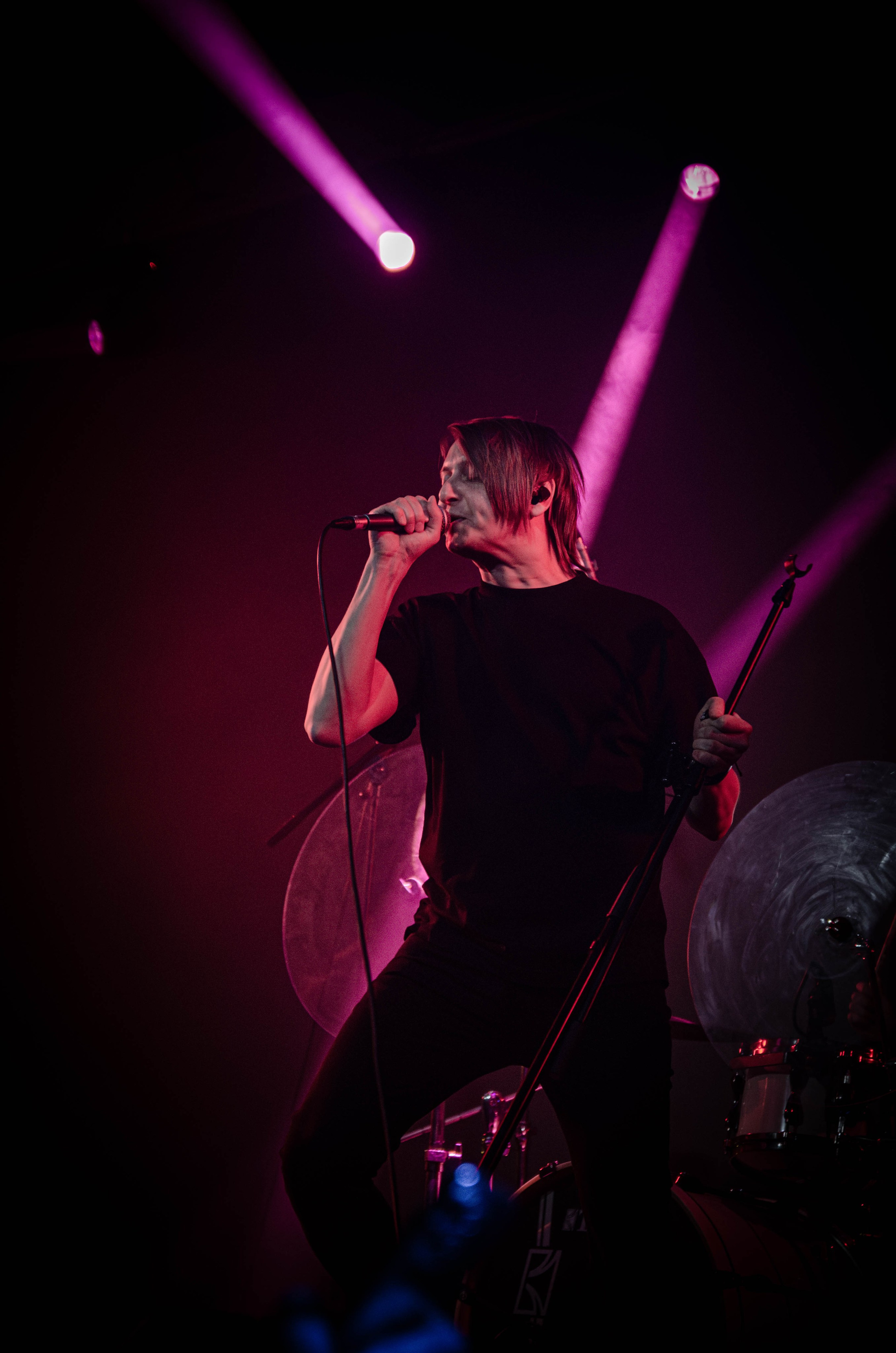 Dругой Ветер (21 апреля 2024 года, Нижний Новгород, клуб Nenavist'). Фотограф Светлана Блинова, Москва и Московская область