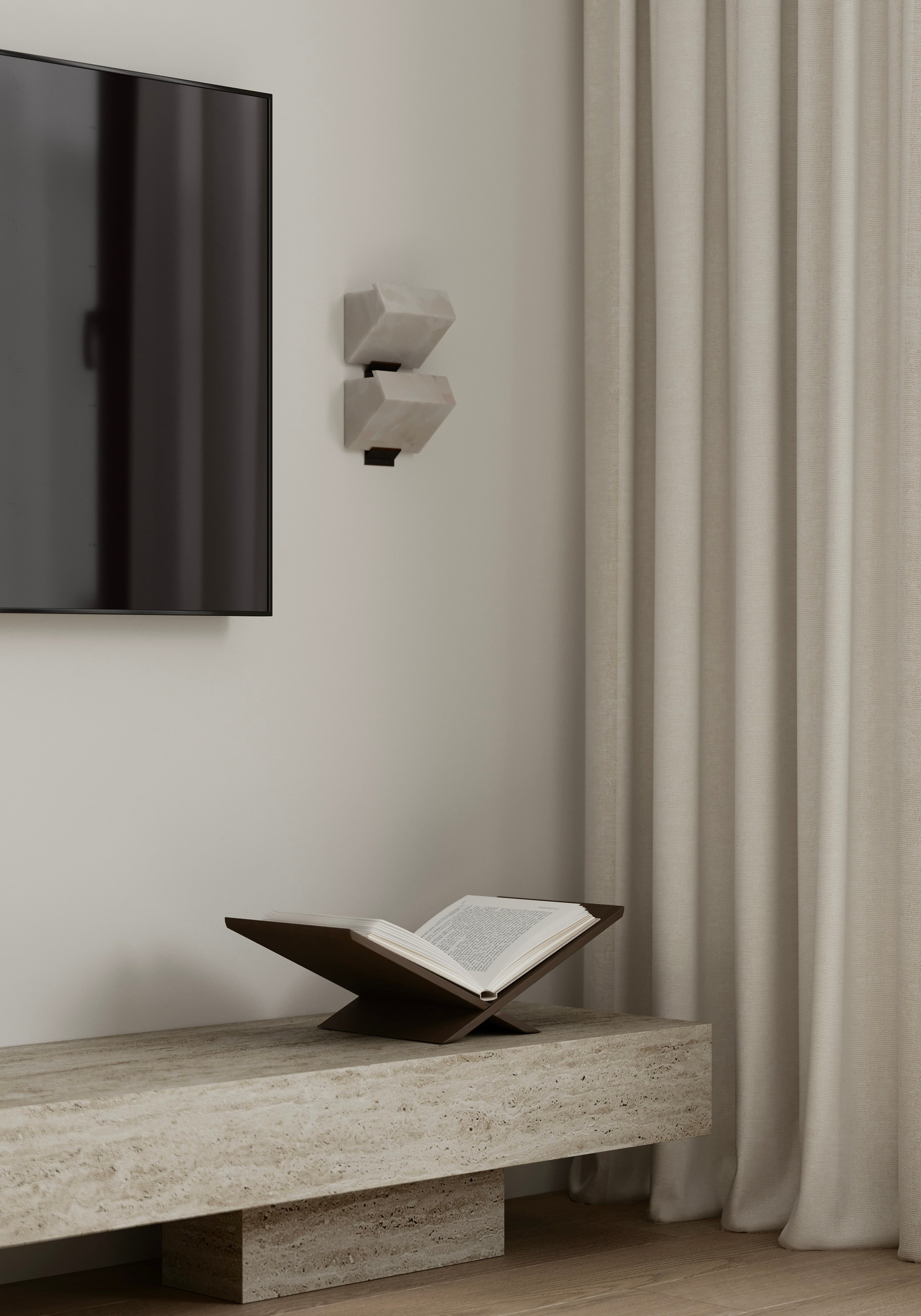 Project «48». 3D Визуализатор Юлия Блинова