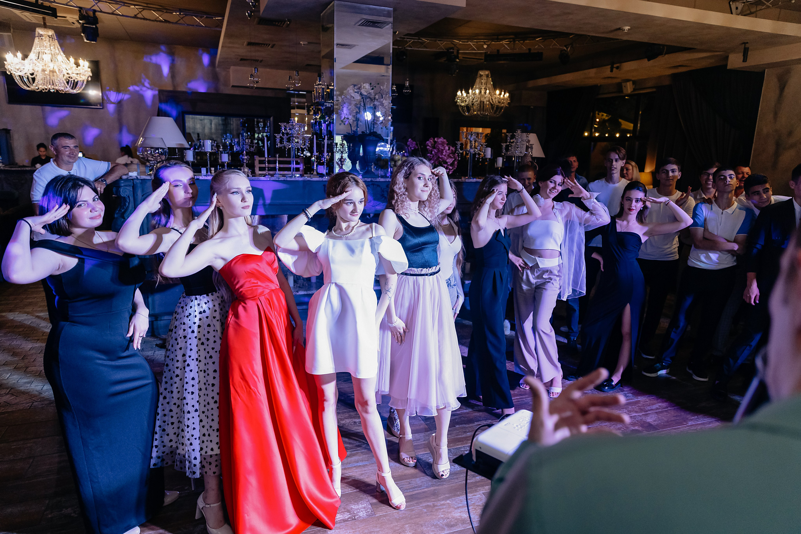 11 класс Гимназия 69. Фотограф и Видеограф в Краснодаре Юлия Солодченко