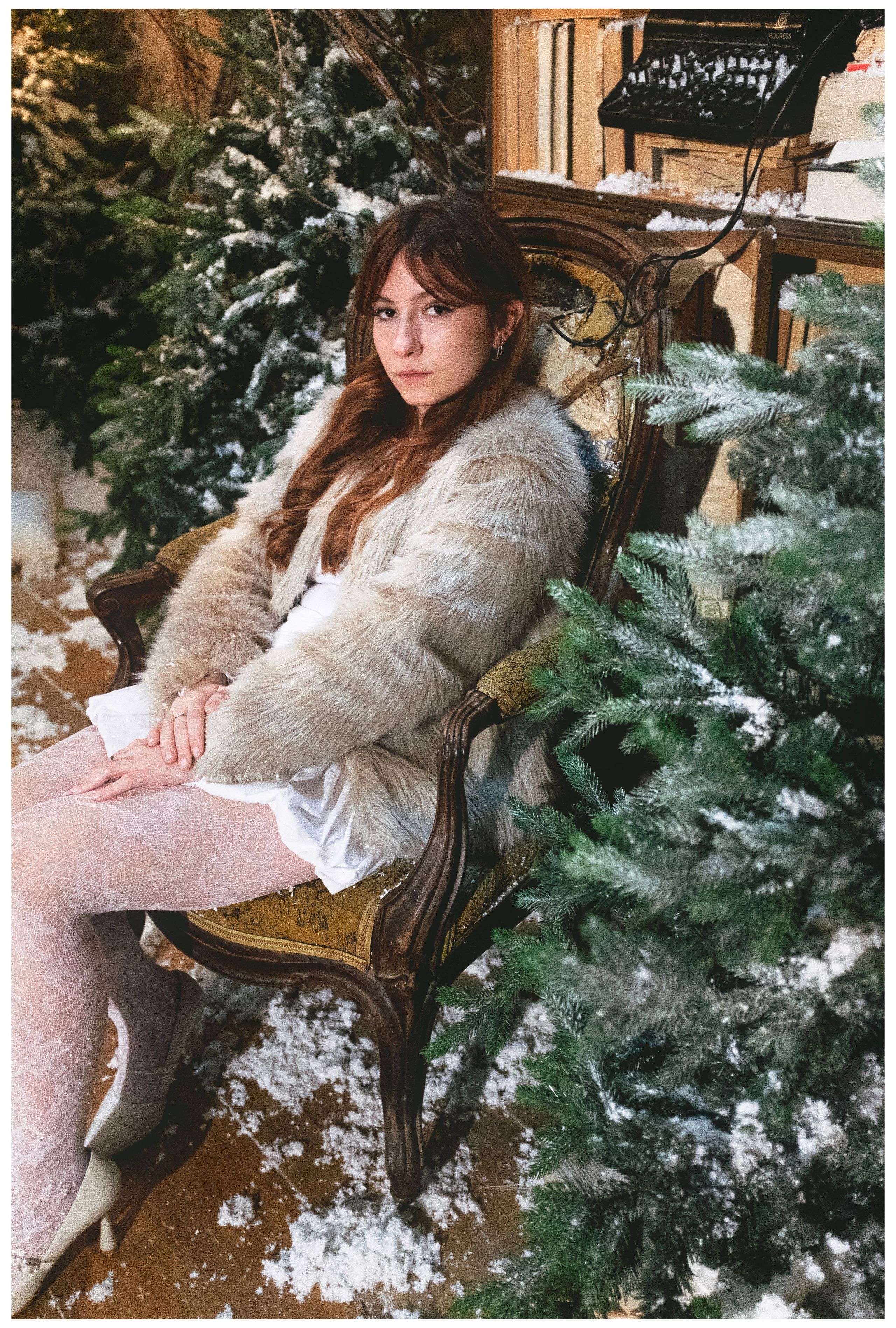 `Ann. Художественный деятель | фотограф