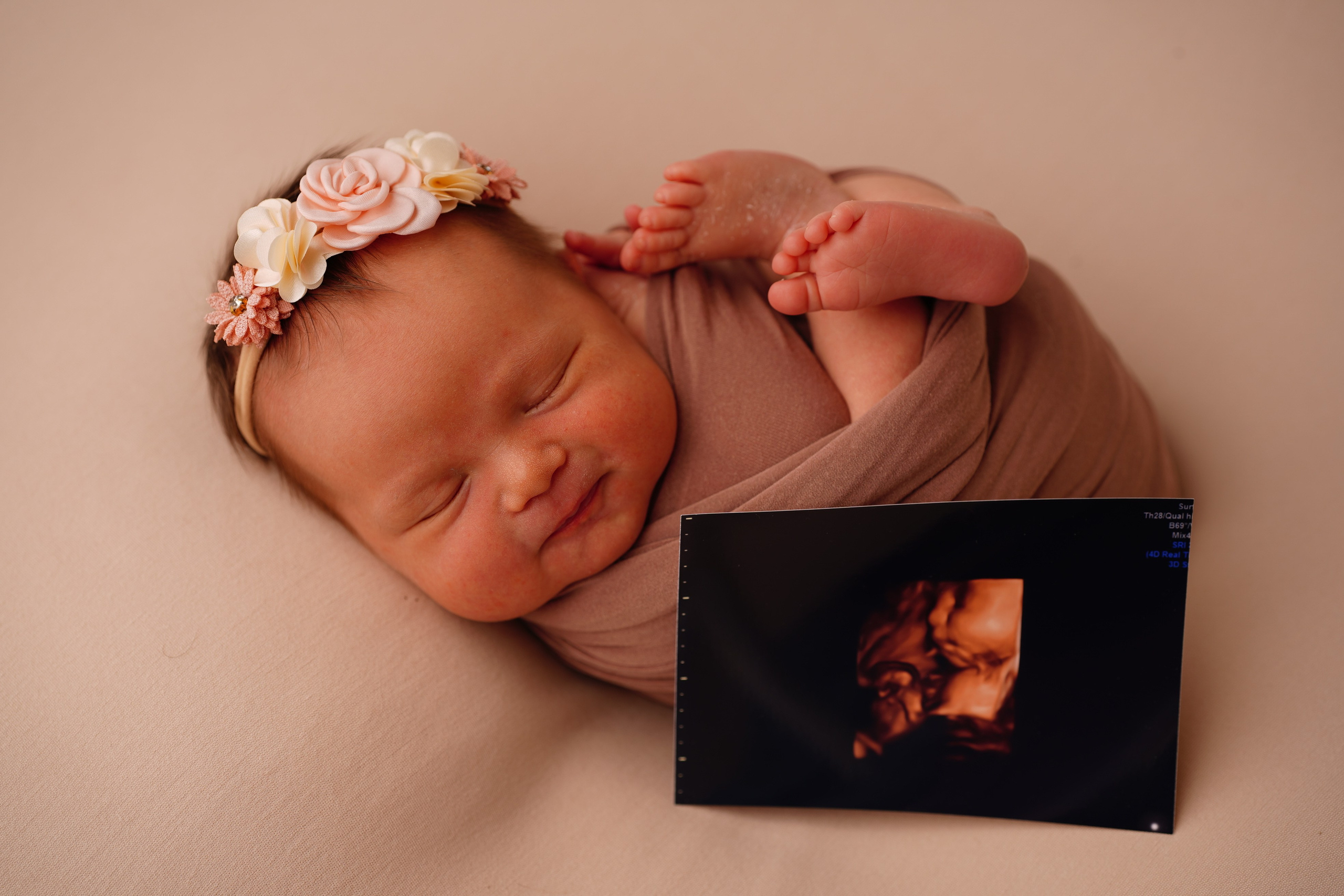 Мирослава 10 дней. Фотограф новорожденных в Нижнем Новгороде Сергеева Оксана