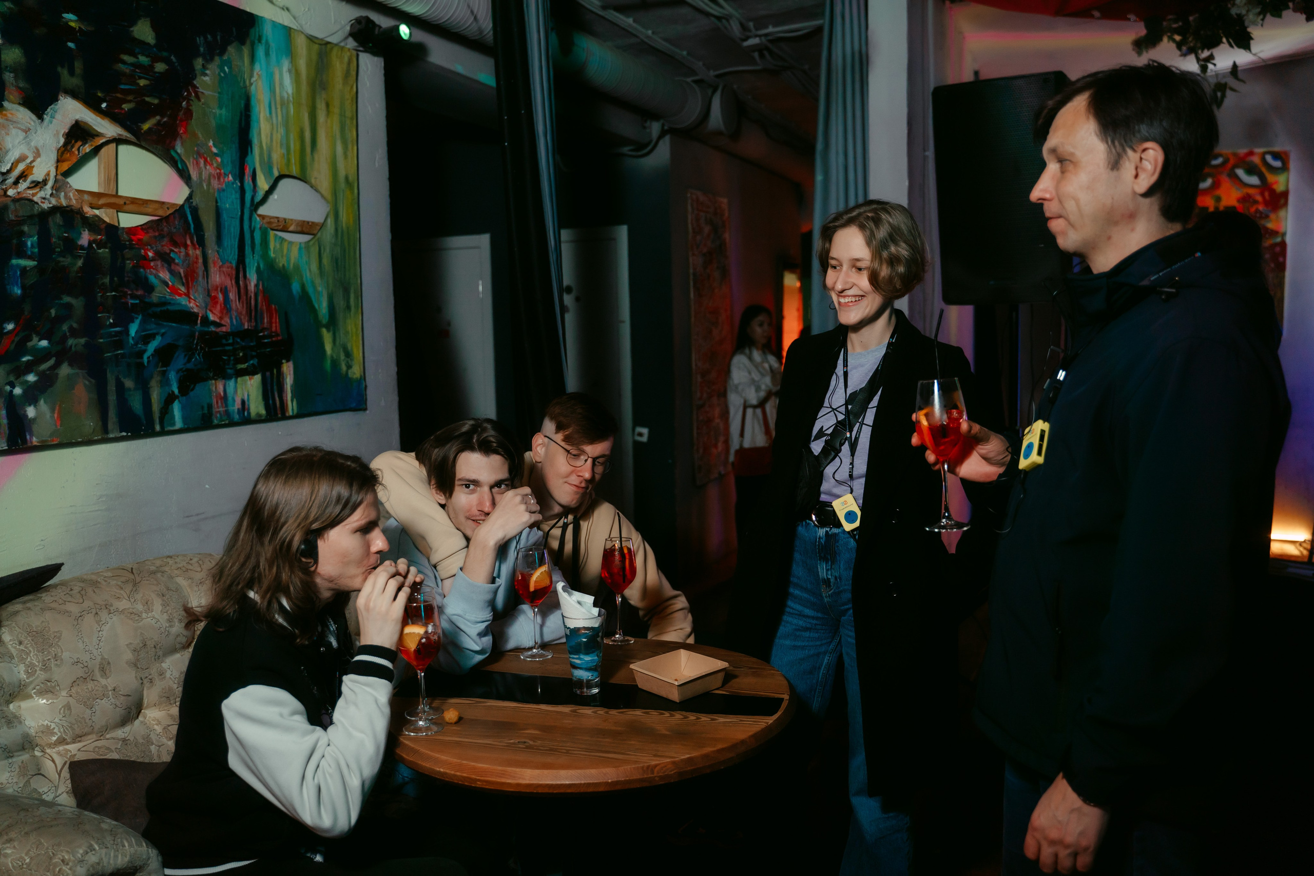 IGS: 12 лет компании / 2023. Саша Копылов, фотограф в Казани