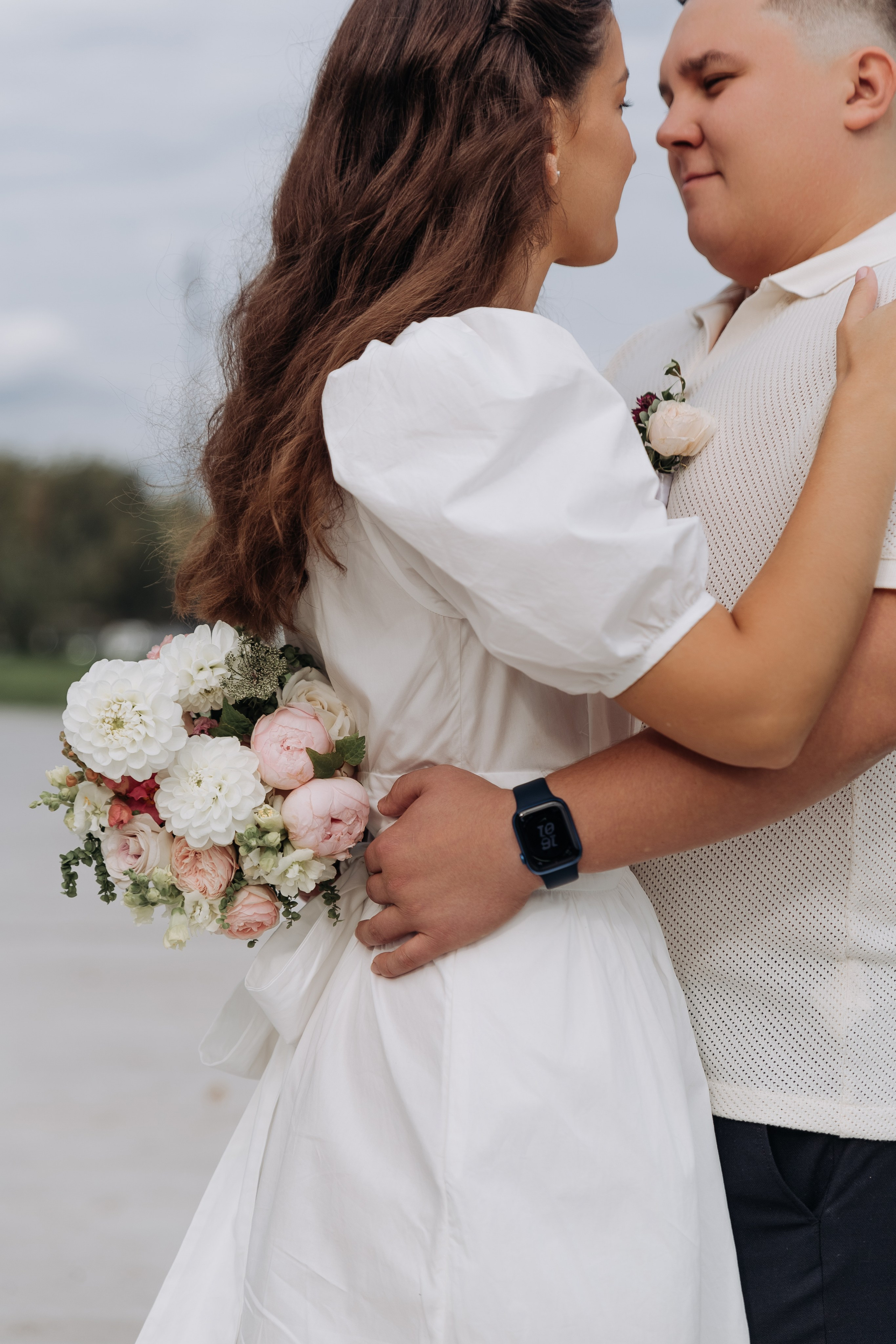 Женя и Кристина. Семейный фотограф в Красноярске