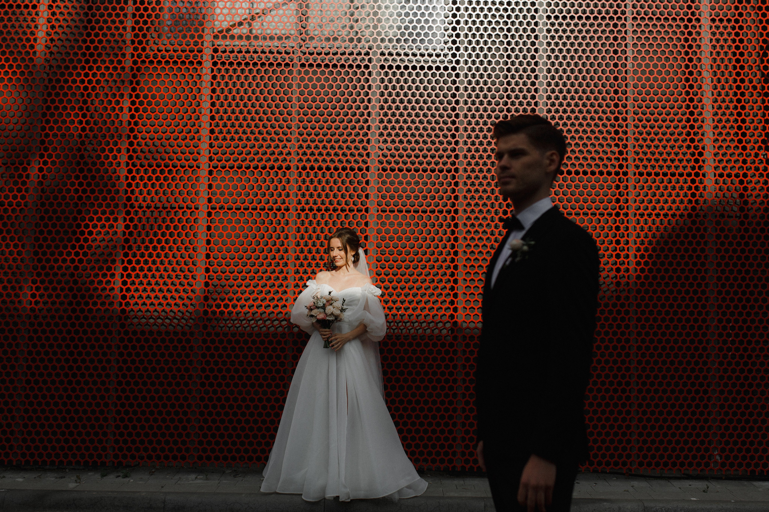 Иван и Екатерина. Свадебный фотограф Владимир Воронин