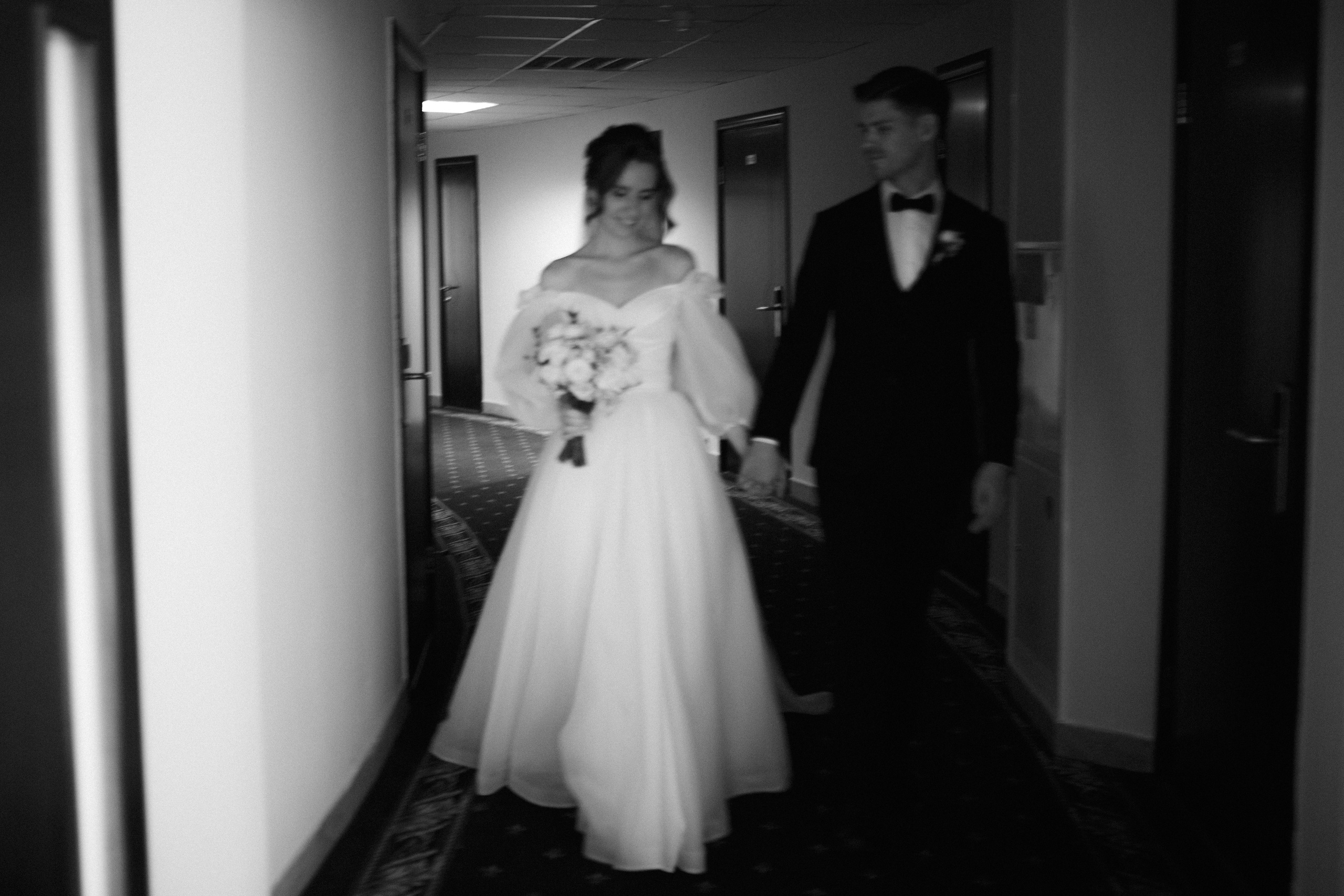 Иван и Екатерина. Свадебный фотограф Владимир Воронин