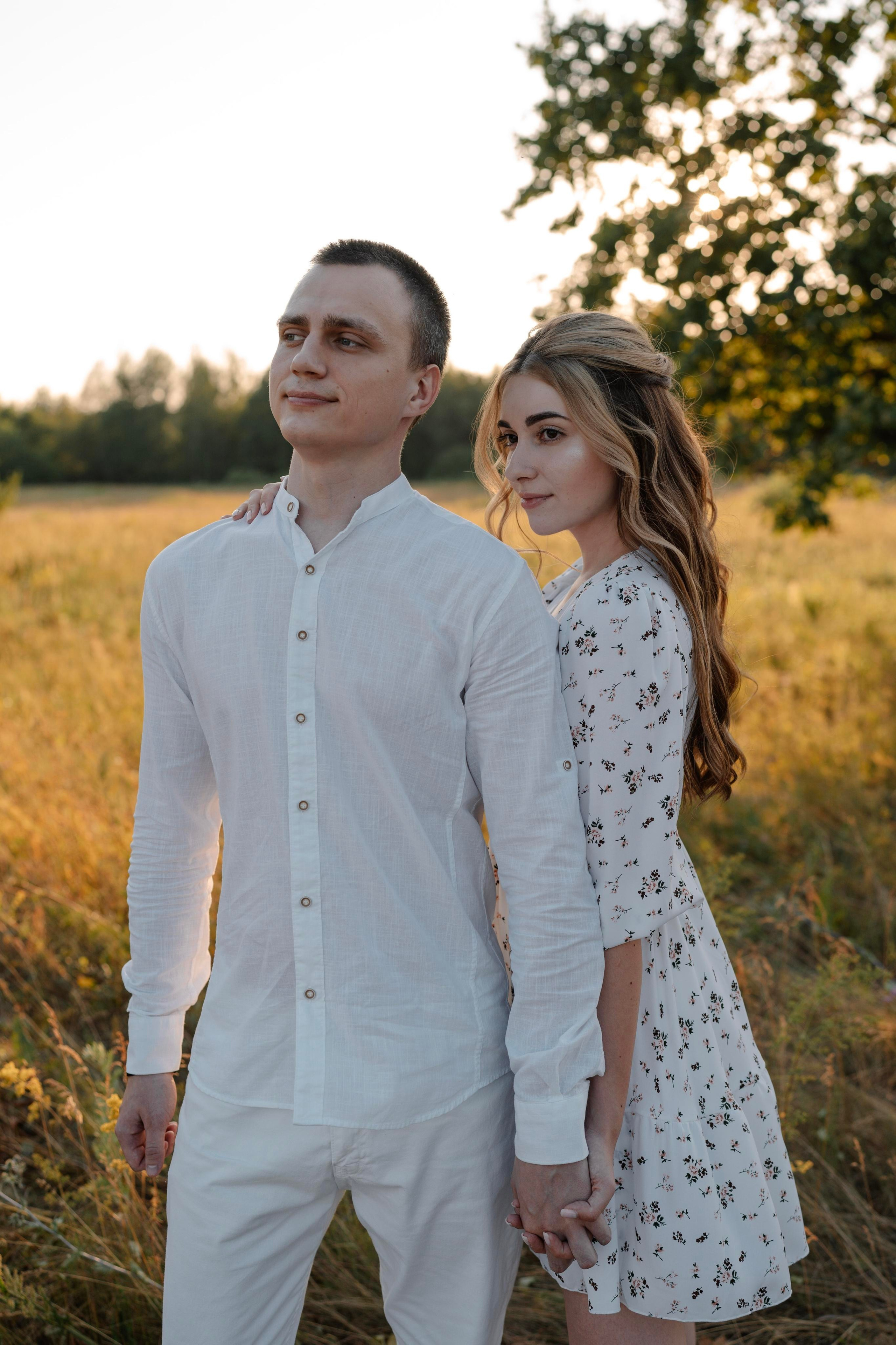 Алексей и Лиля. Оля Киселева фотограф в Выксе