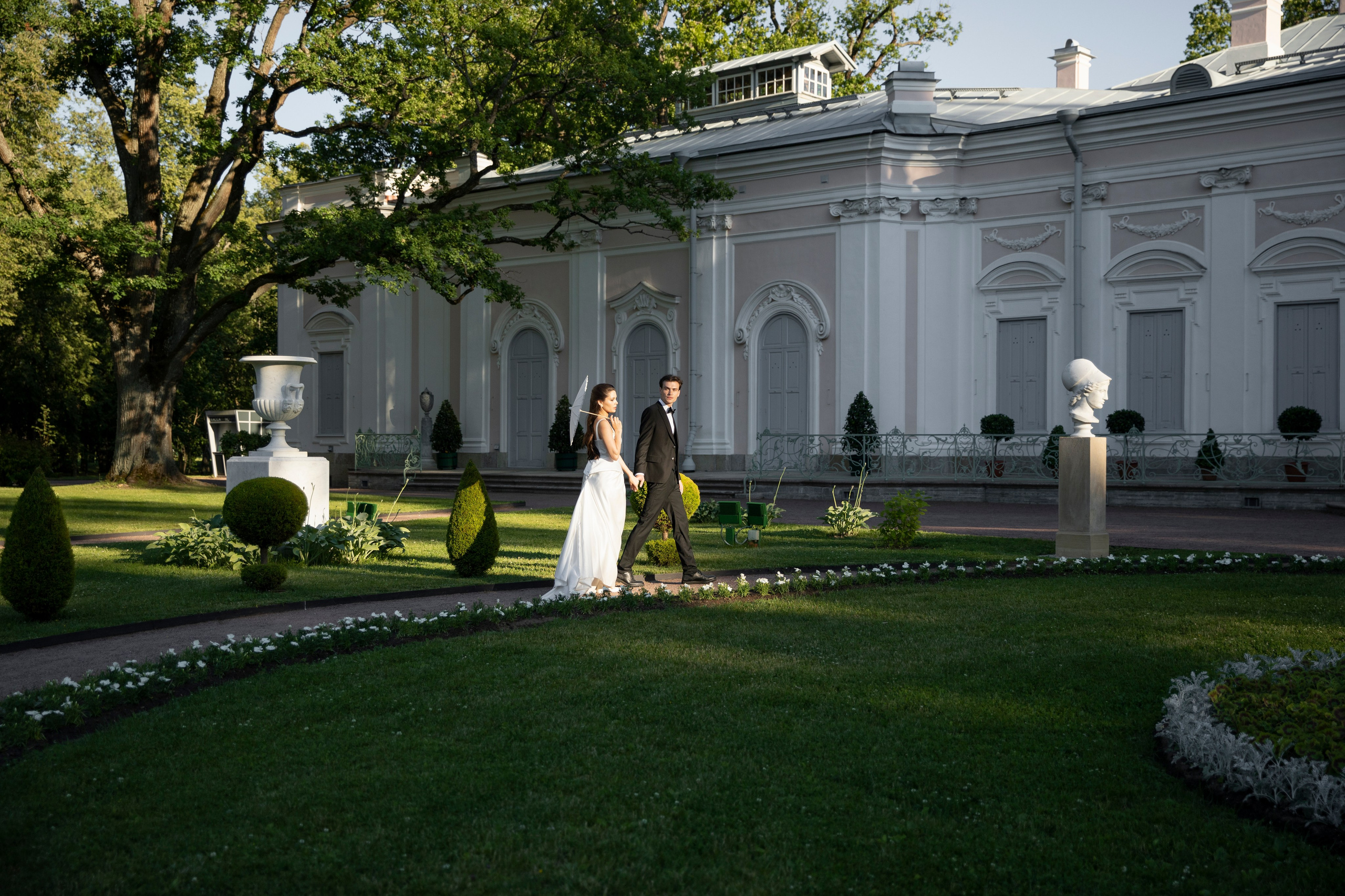 Анастасия и Иван. Свадебный и портретный фотограф