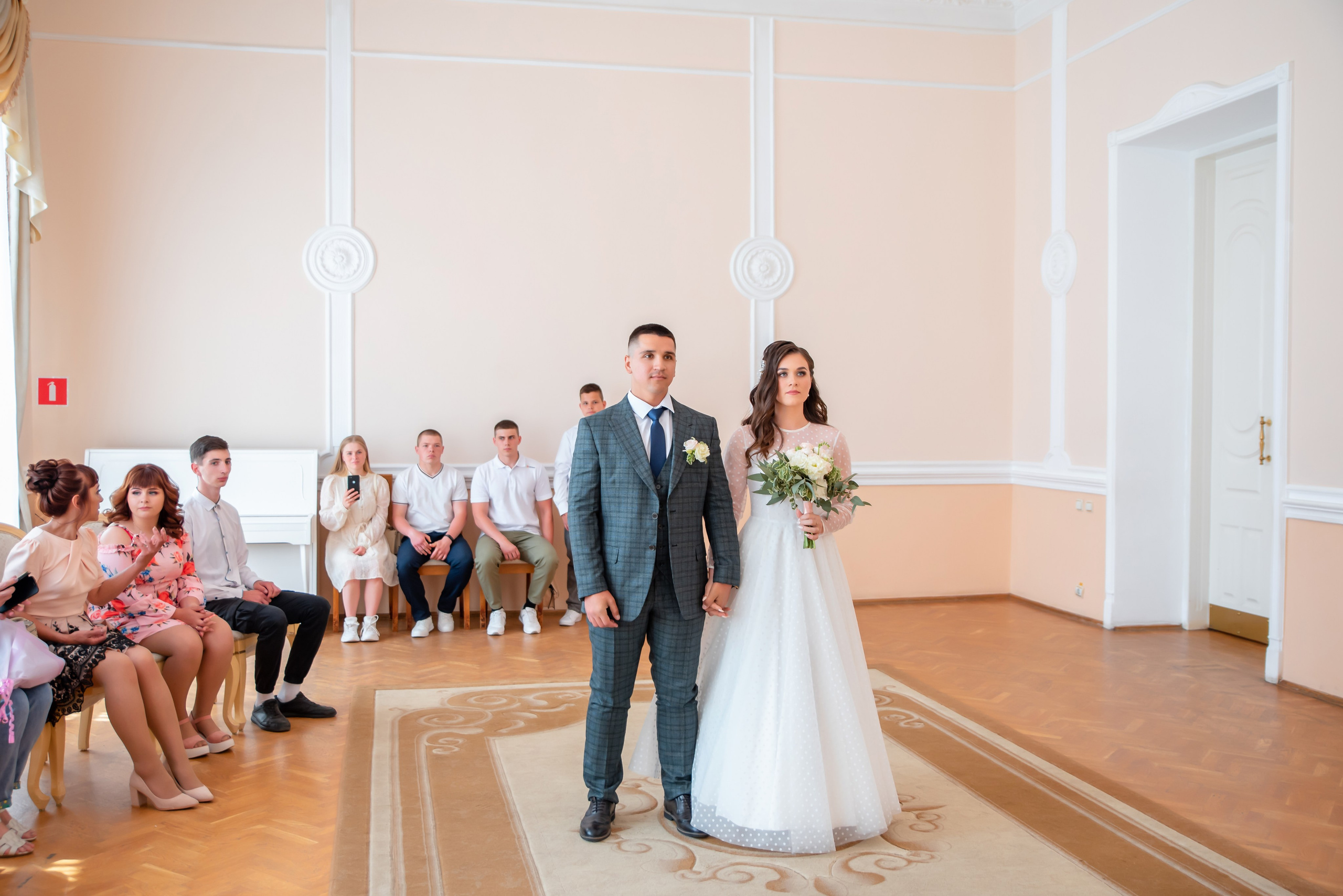 Люба и Федя. Фотограф в Тамбове Светлана Федорова