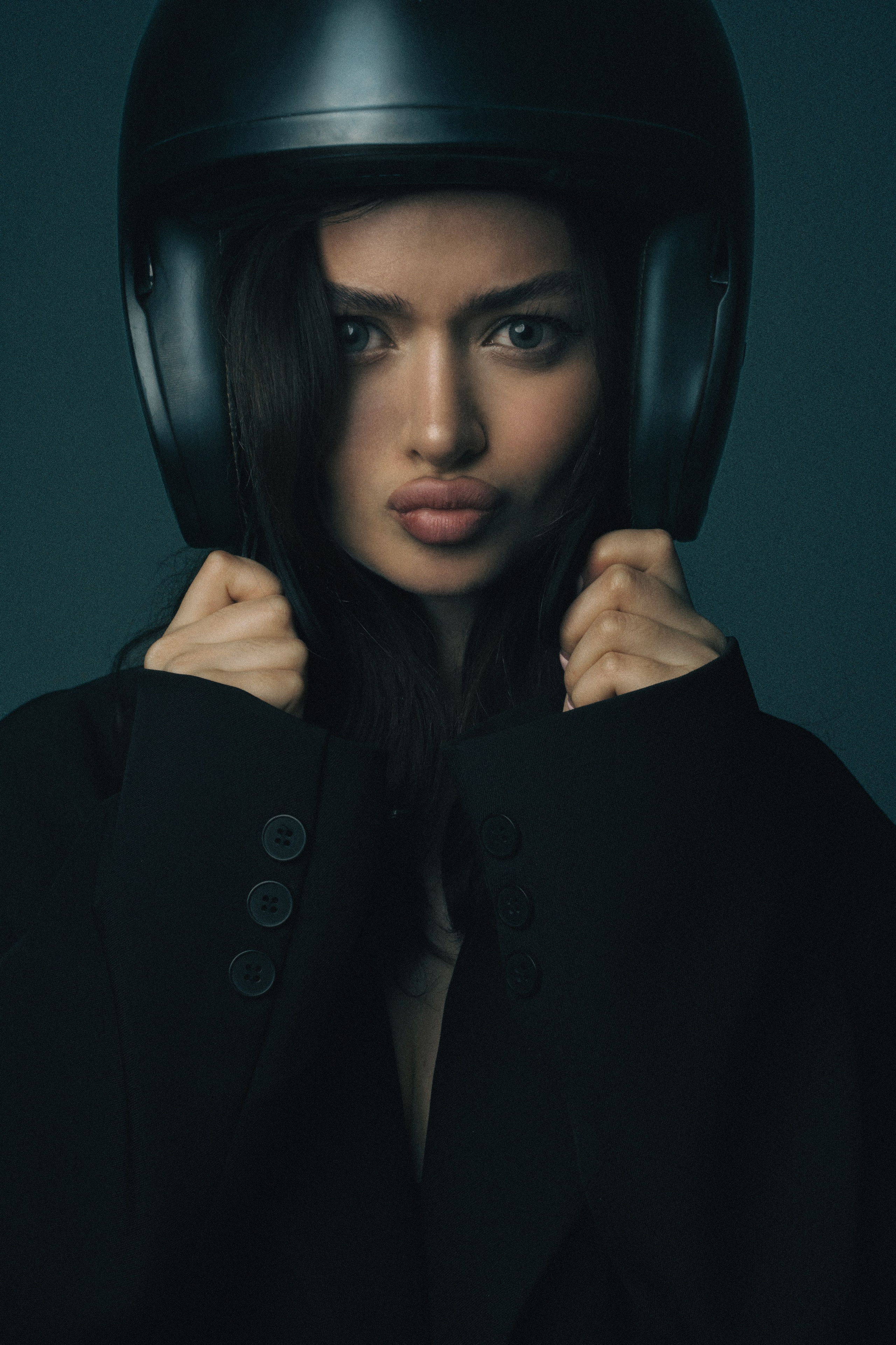 Портрет. Фотограф Анвар Ахмедов из Махачкалы