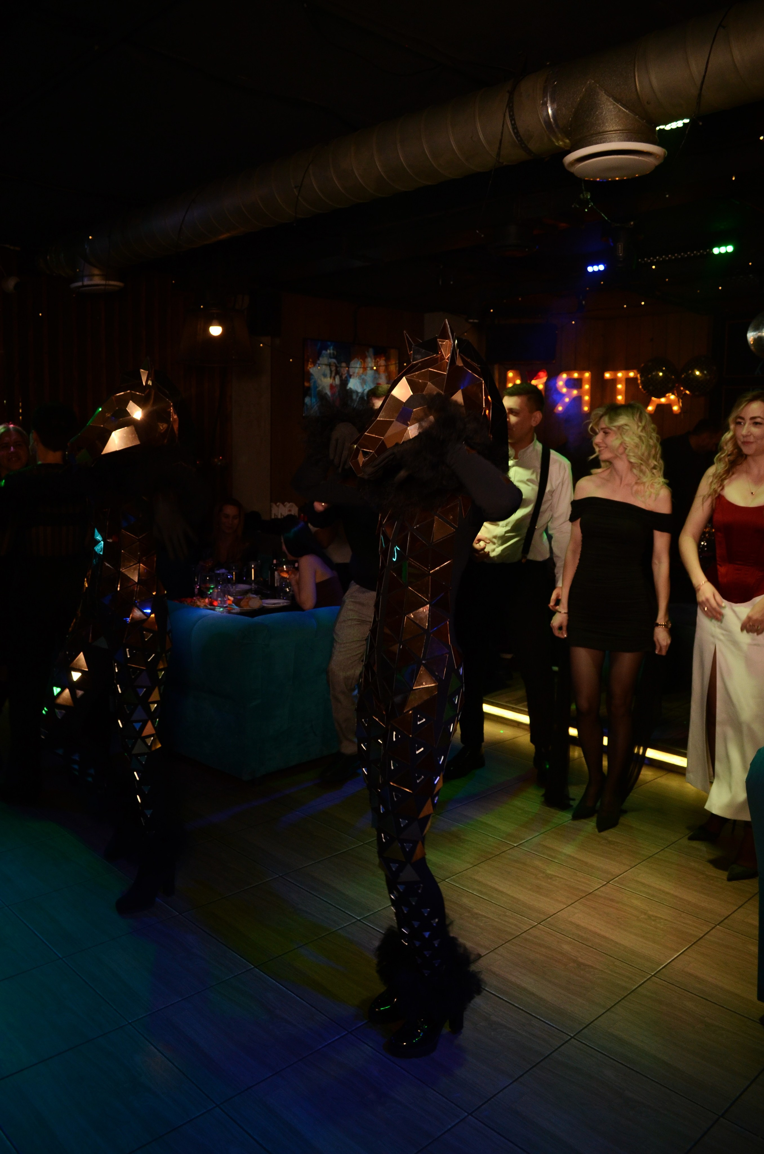 25.12.25 New Year Party. Мята Спортивная — Кальянная, караоке, бар в Минске