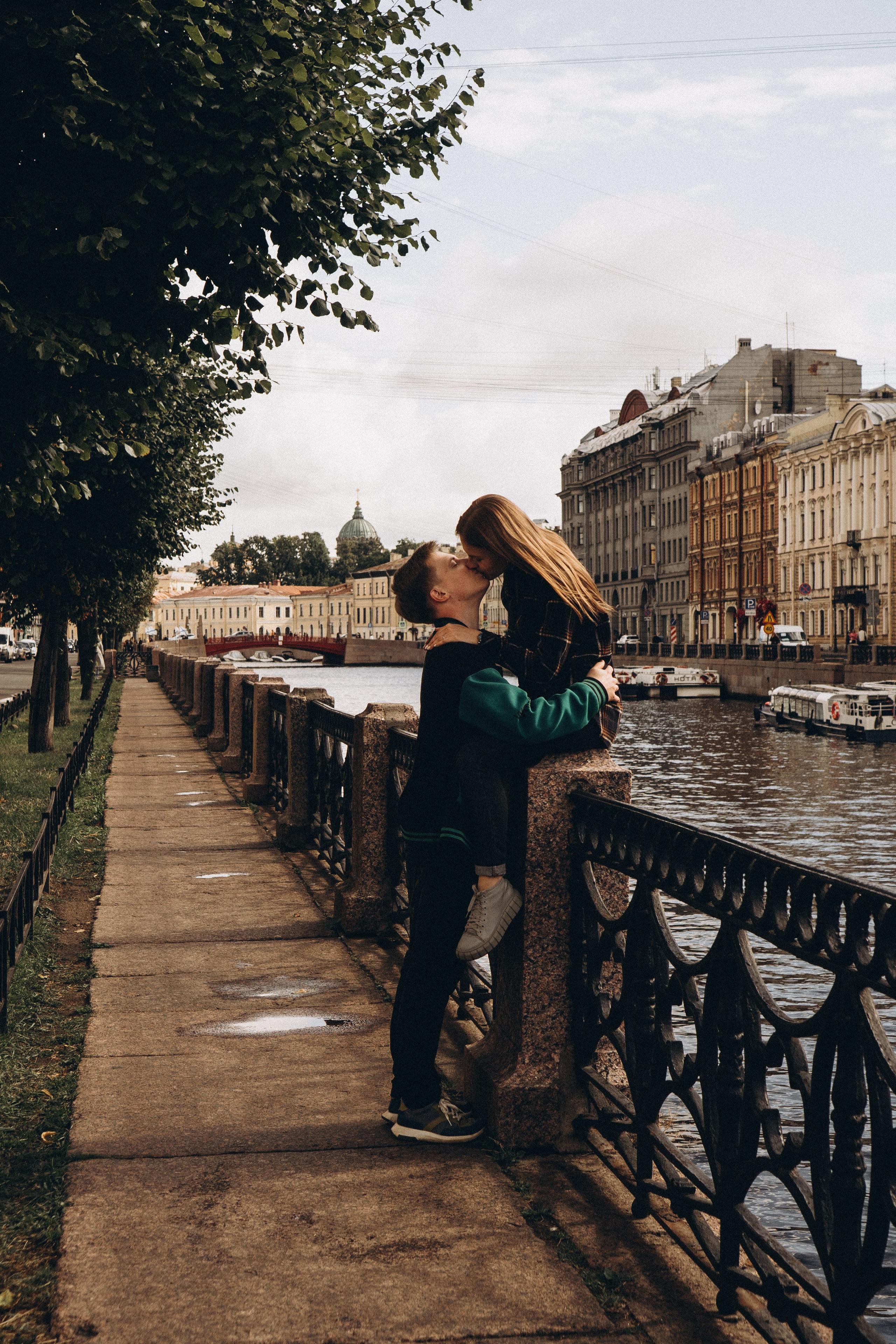 ПРОГУЛКА ПО САНКТ-ПЕТЕРБУРГУ. Профессиональный фотограф, Санкт-Петербург — Виктория Богомолова
