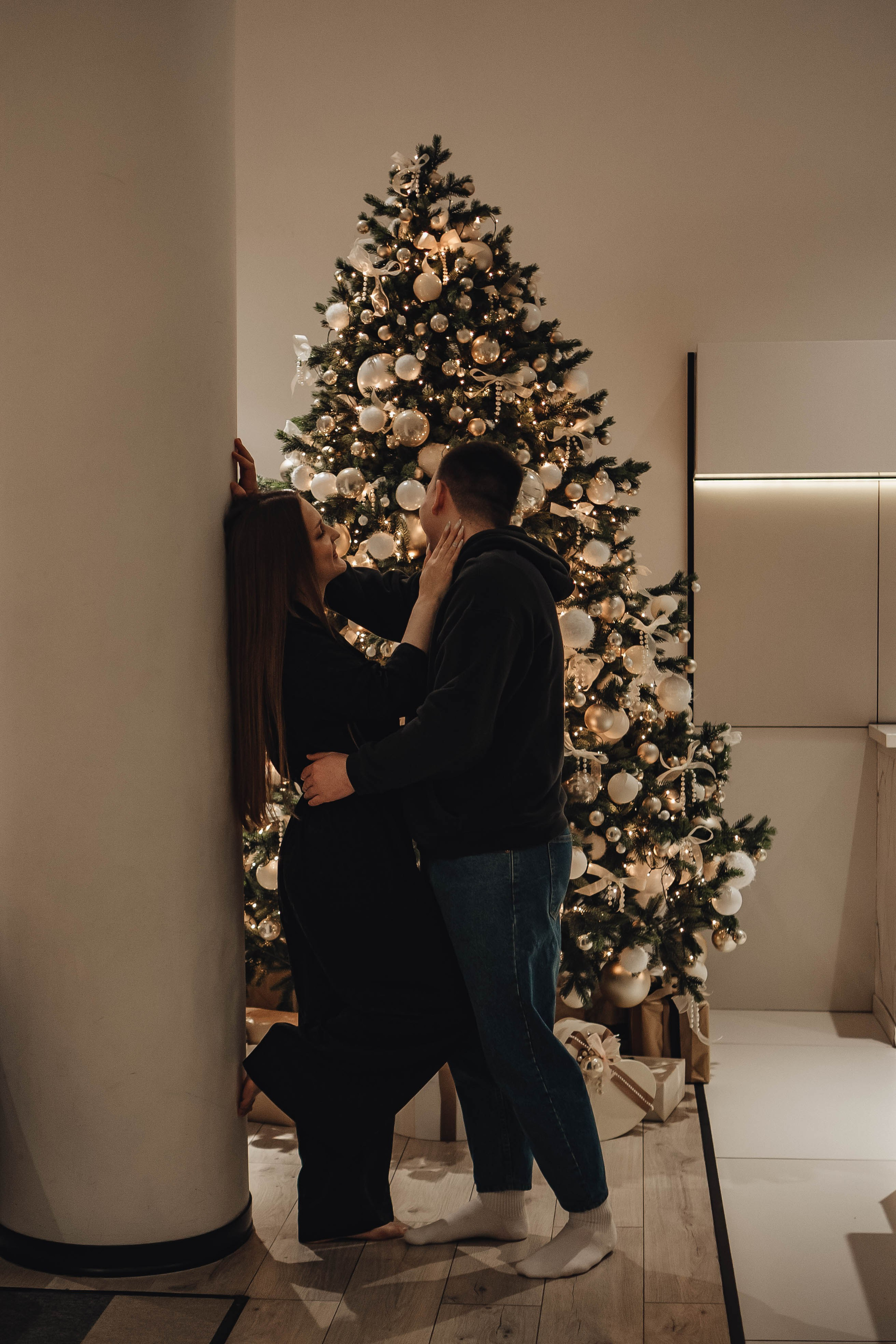 Новогодняя. Профессиональный фотограф, Санкт-Петербург — Виктория Богомолова