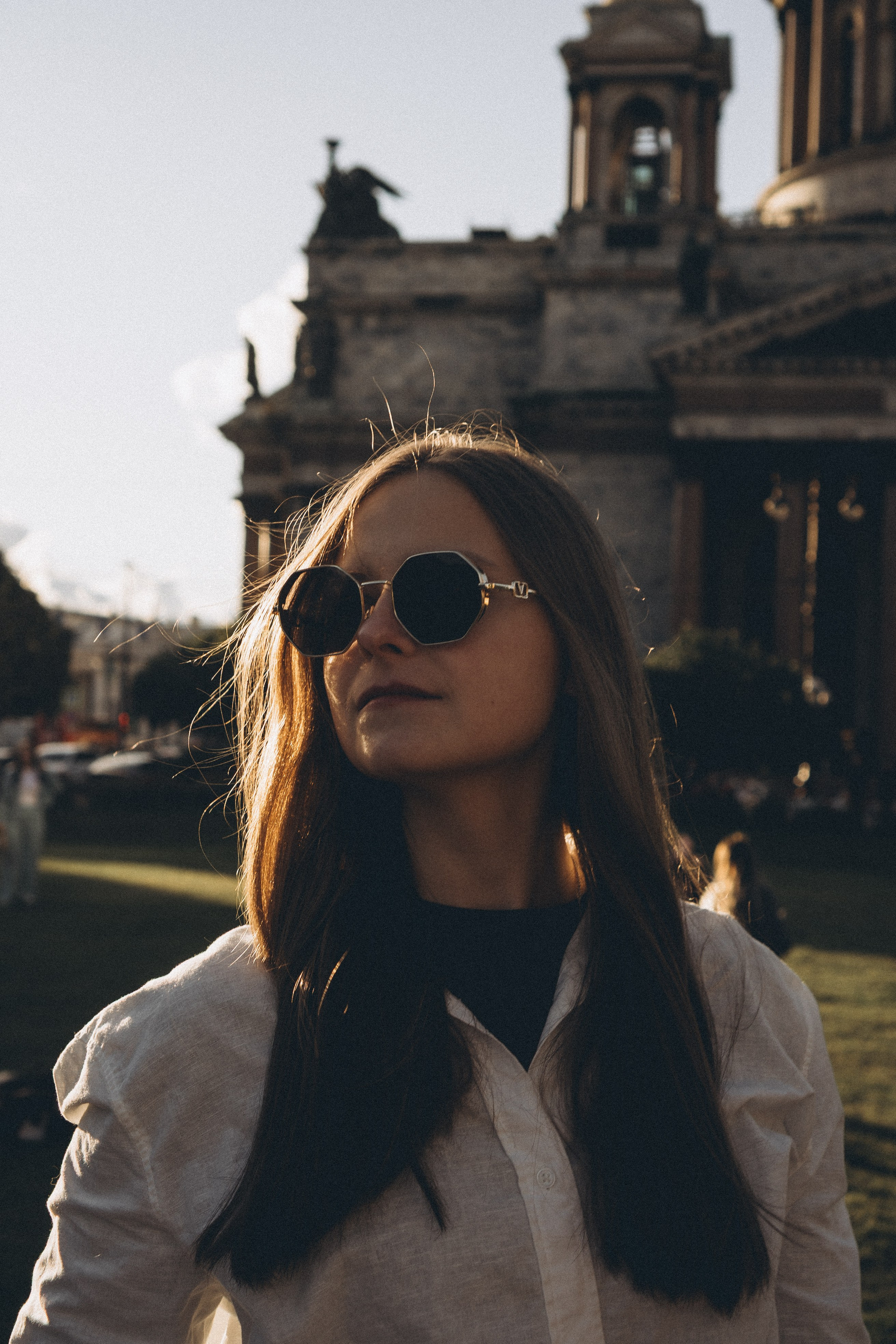 ПРОГУЛКА НА ЗАКАТЕ. Профессиональный фотограф, Санкт-Петербург — Виктория Богомолова
