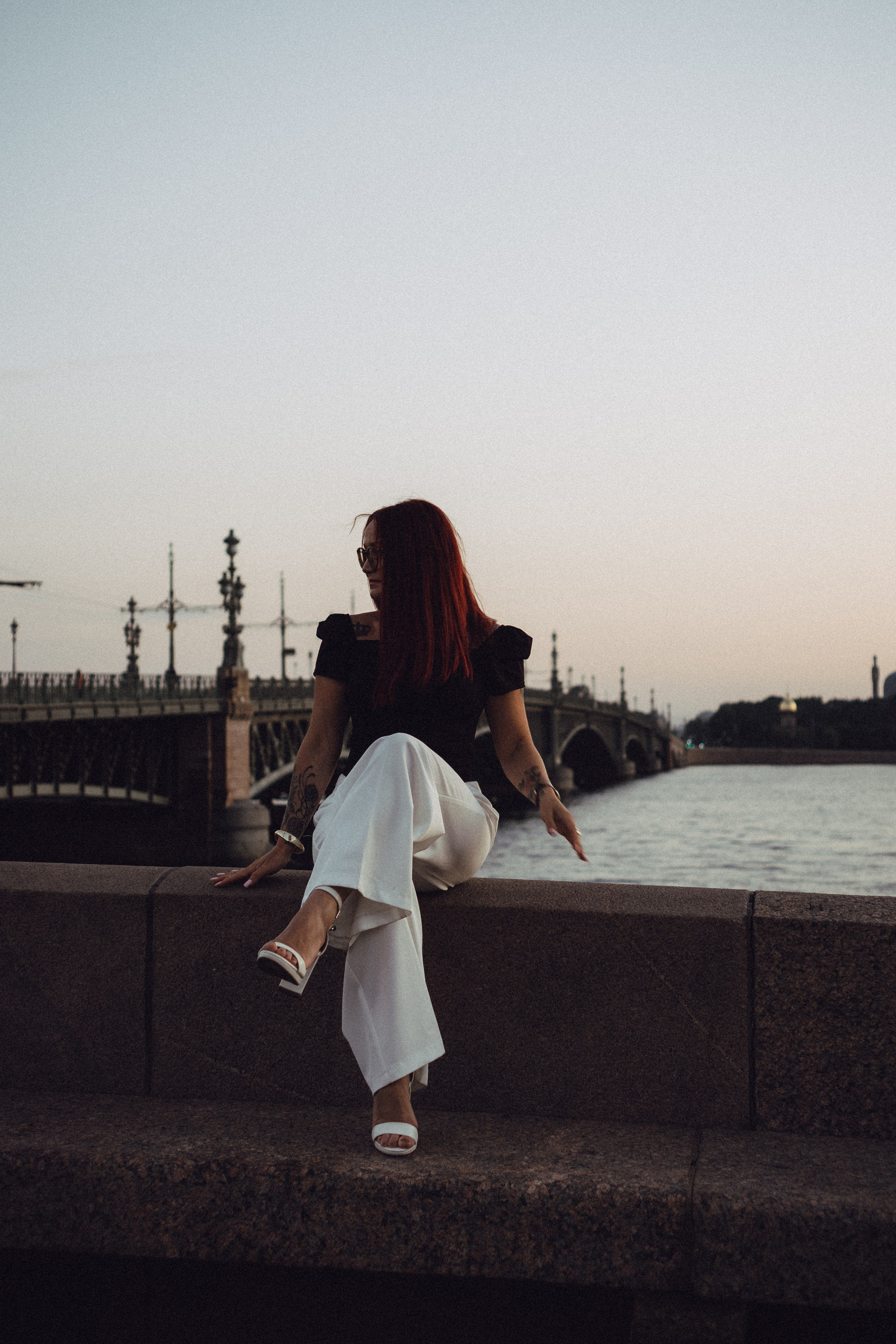 РАССВЕТНАЯ ИСТОРИЯ. Профессиональный фотограф, Санкт-Петербург — Виктория Богомолова