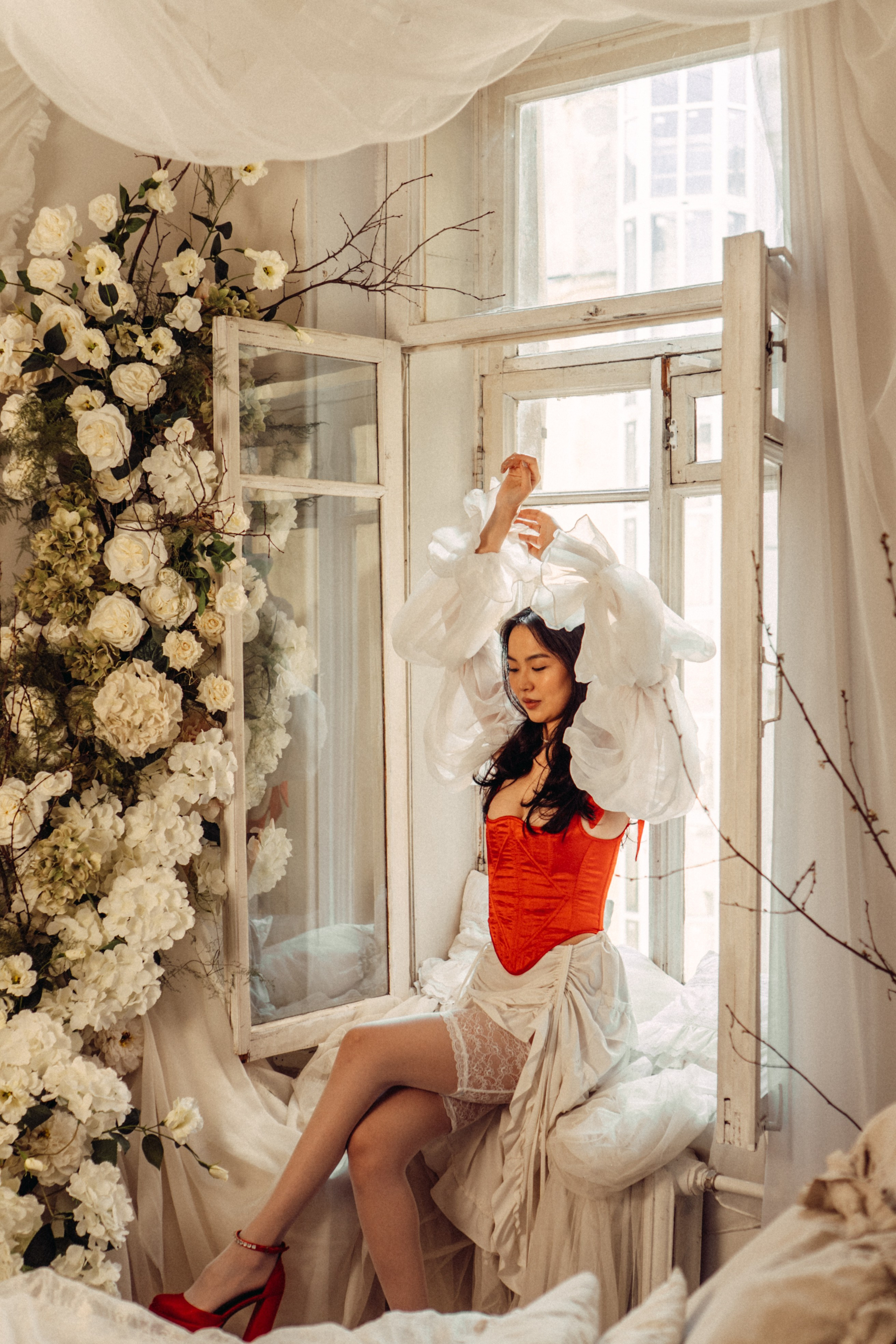 ВИНТАЖНЫЙ СТИЛЬ. Профессиональный фотограф, Санкт-Петербург — Виктория Богомолова