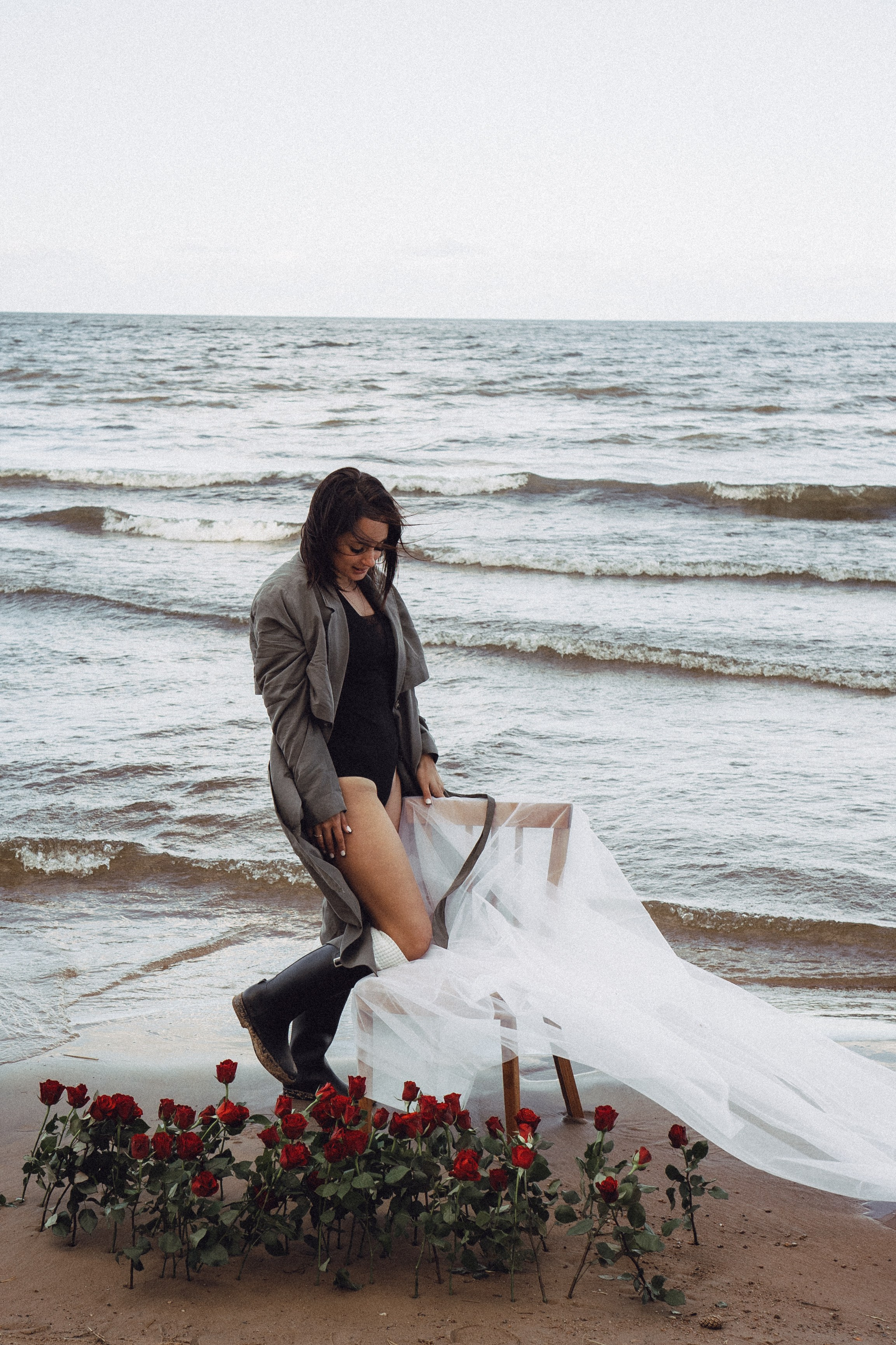 Розы. Профессиональный фотограф, Санкт-Петербург — Виктория Богомолова