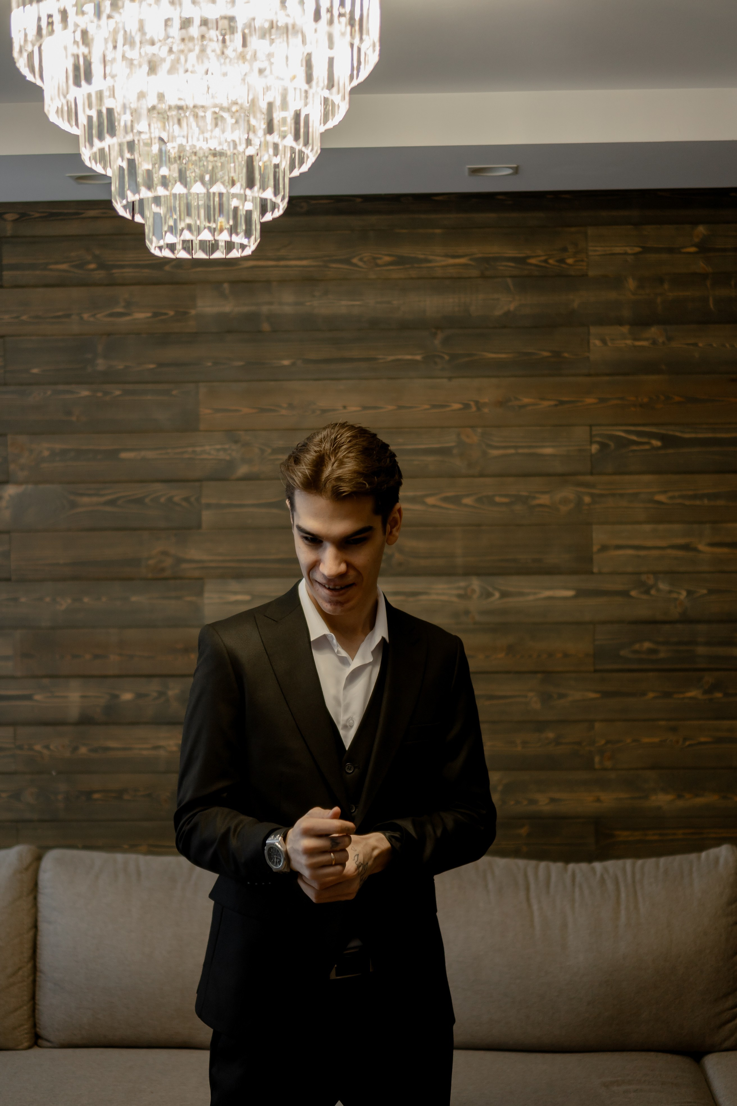 СВАДЕБНЫЕ ФОТО ДЛЯ ЖЕНИХА (СНЯТО В СИБИРЕ В НИЖНЕВАРТОВСКЕ). Профессиональный фотограф, Санкт-Петербург — Виктория Богомолова