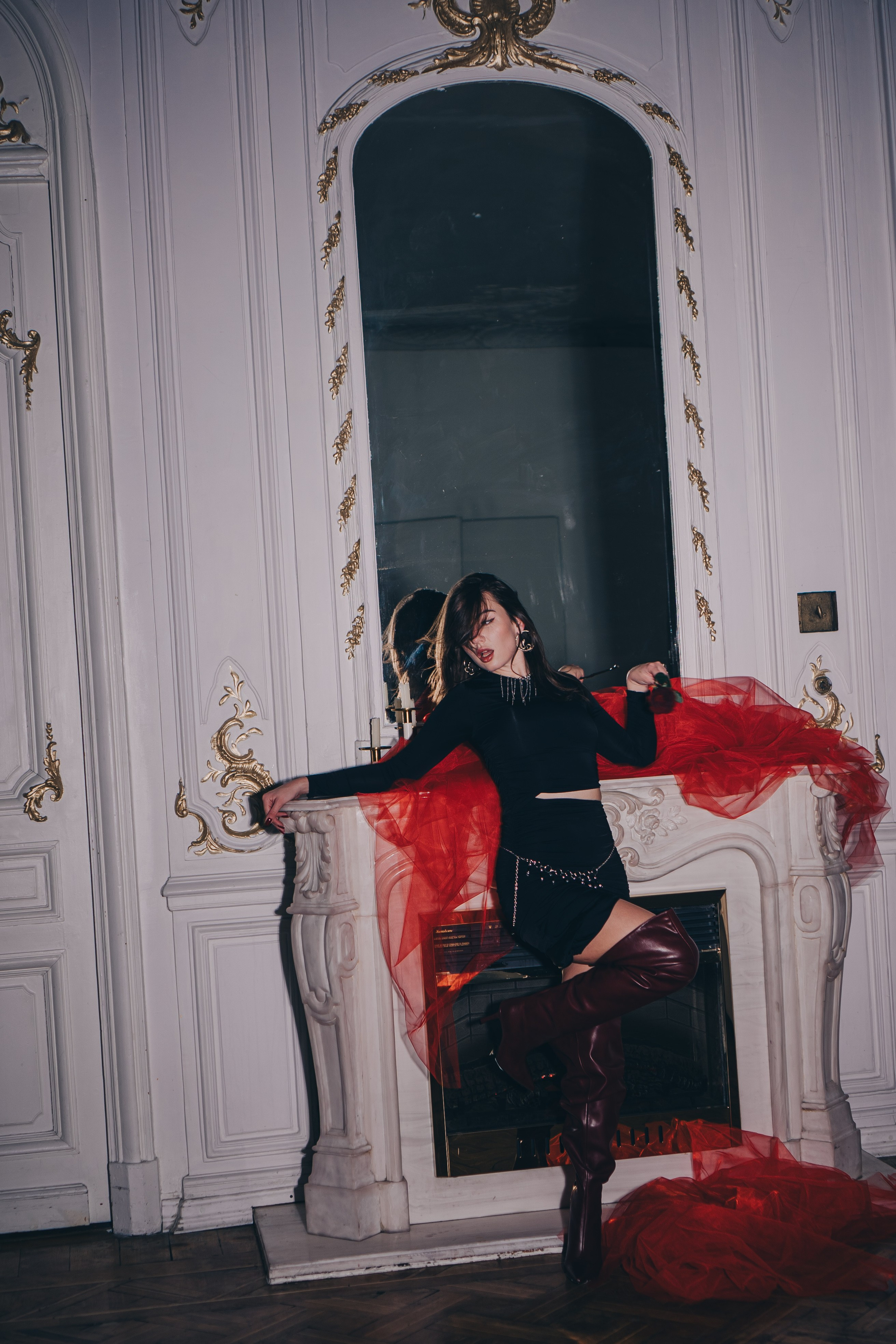 Творческая история для девушки. Профессиональный фотограф, Санкт-Петербург — Виктория Богомолова