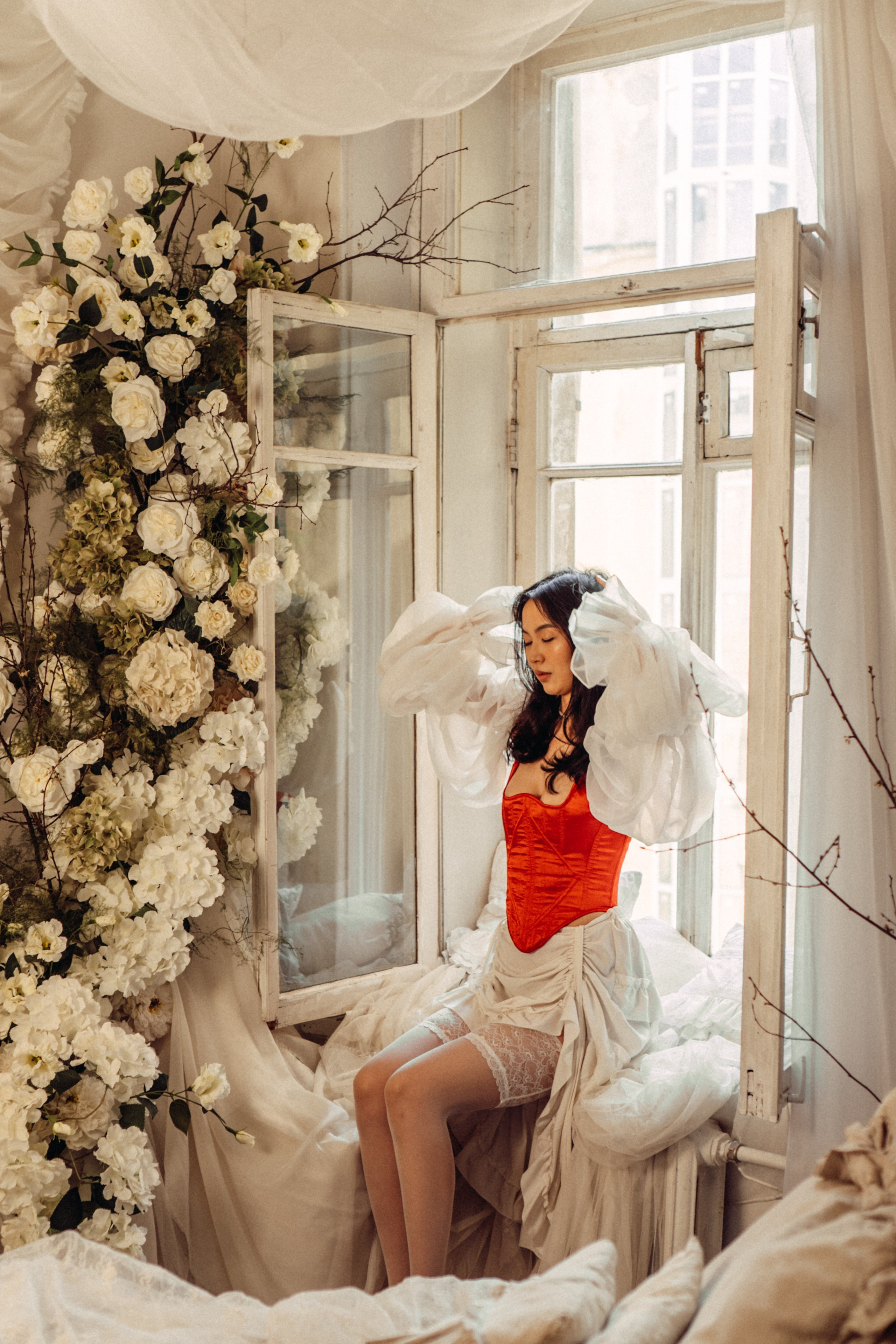 ВИНТАЖНЫЙ СТИЛЬ. Профессиональный фотограф, Санкт-Петербург — Виктория Богомолова