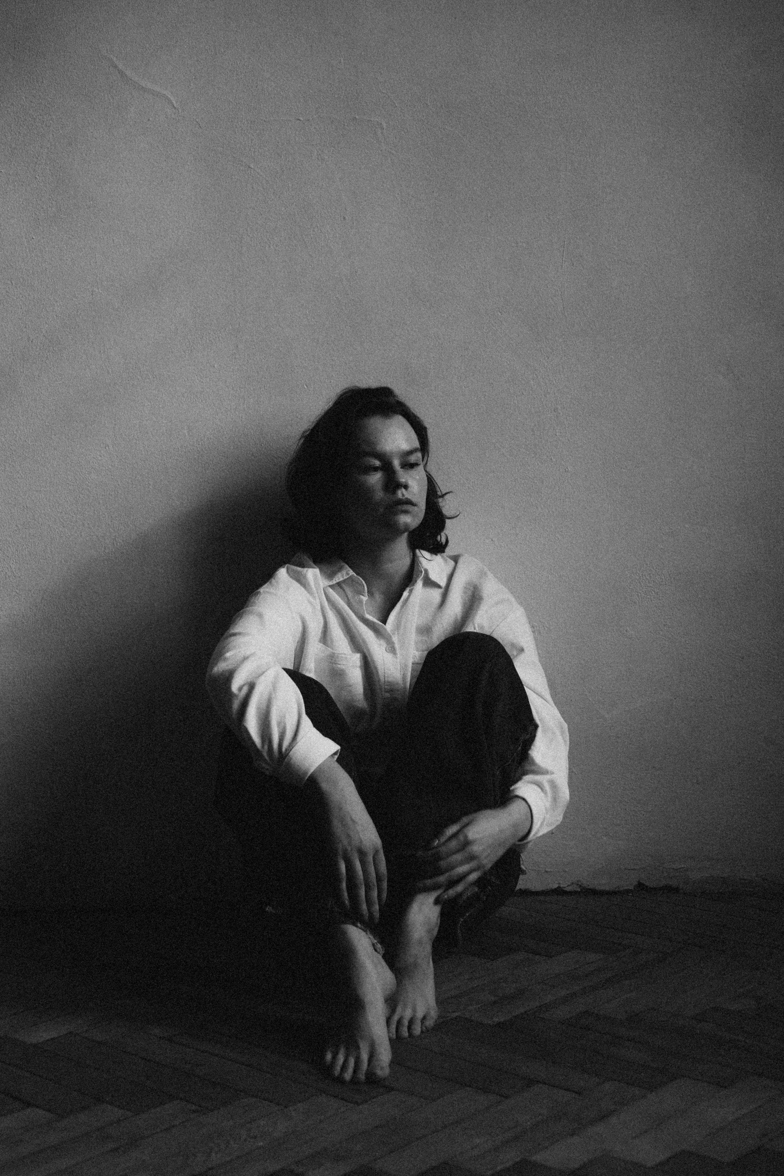 Студийная для девушки. Профессиональный фотограф, Санкт-Петербург — Виктория Богомолова