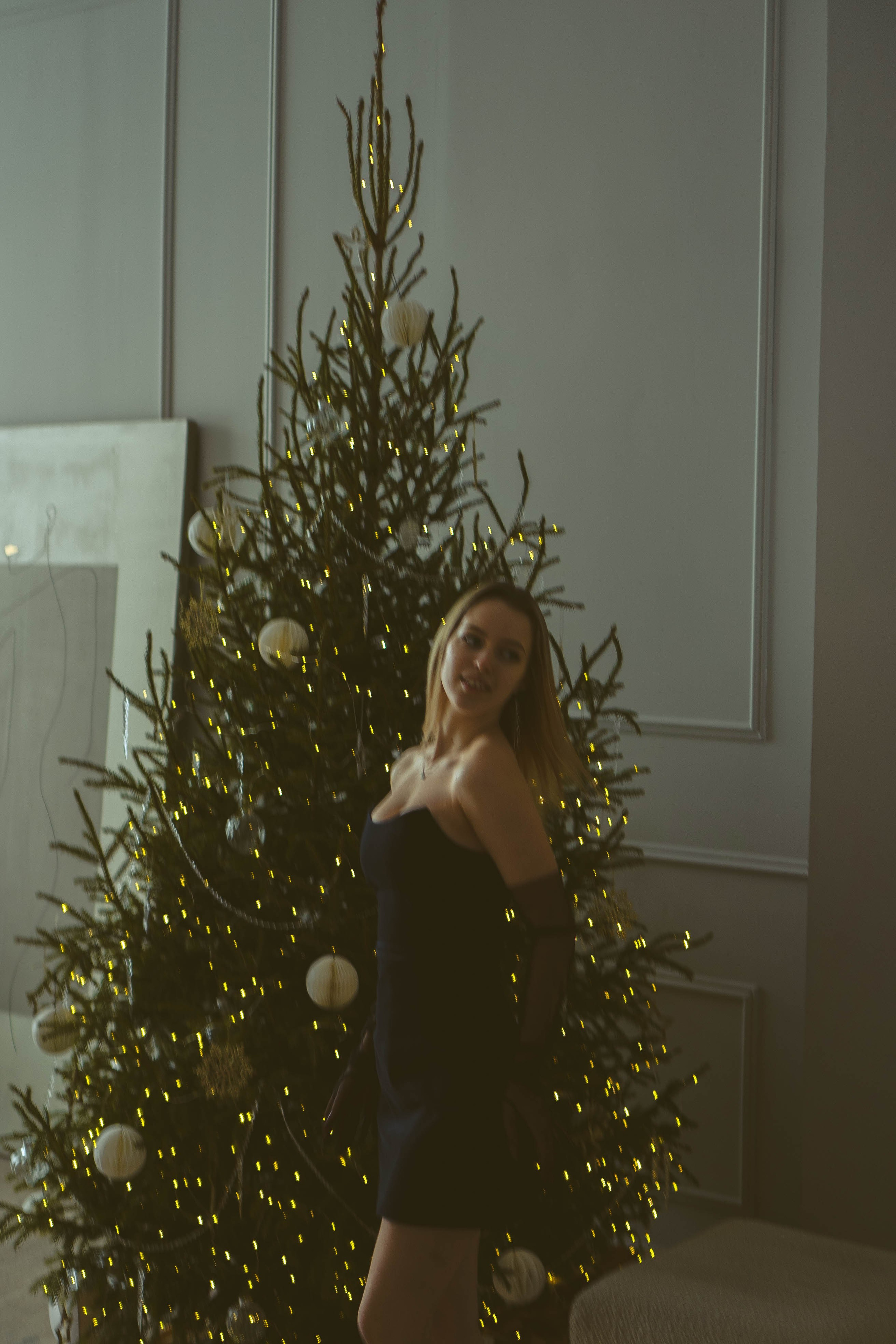 Новогодняя. Профессиональный фотограф, Санкт-Петербург — Виктория Богомолова