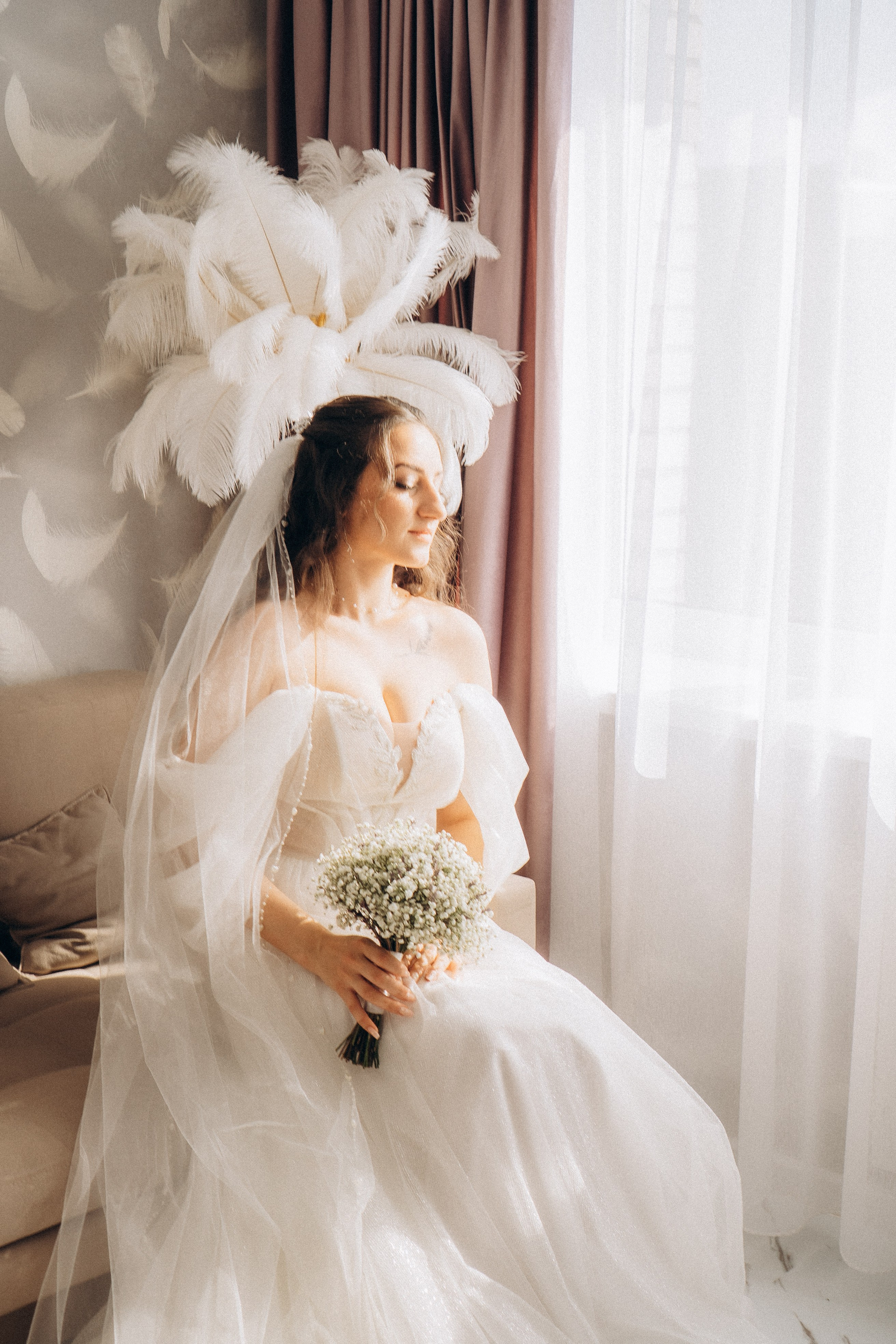 СВАДЕБНАЯ СЬЕМК В ПАРКЕ 300-ЛЕТИЯ. Профессиональный фотограф, Санкт-Петербург — Виктория Богомолова