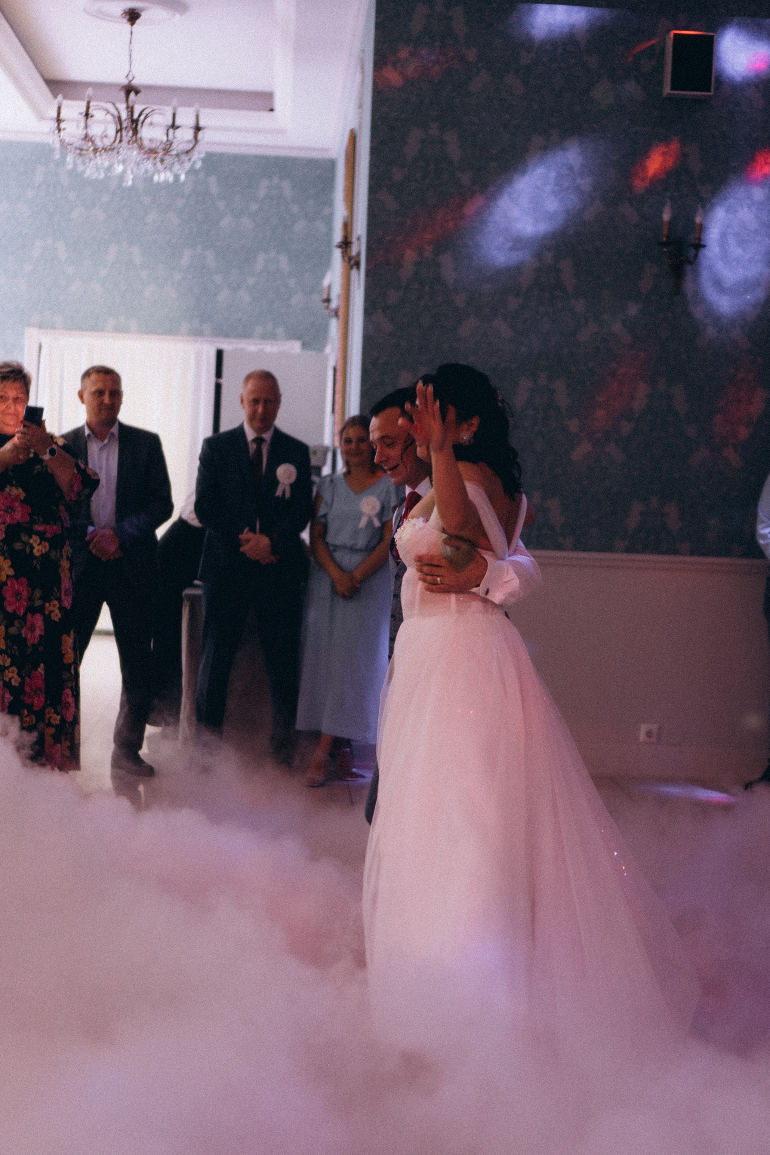 ТАНЕЦ ЖЕНИХА И НЕВЕСТЫ. Профессиональный фотограф, Санкт-Петербург — Виктория Богомолова