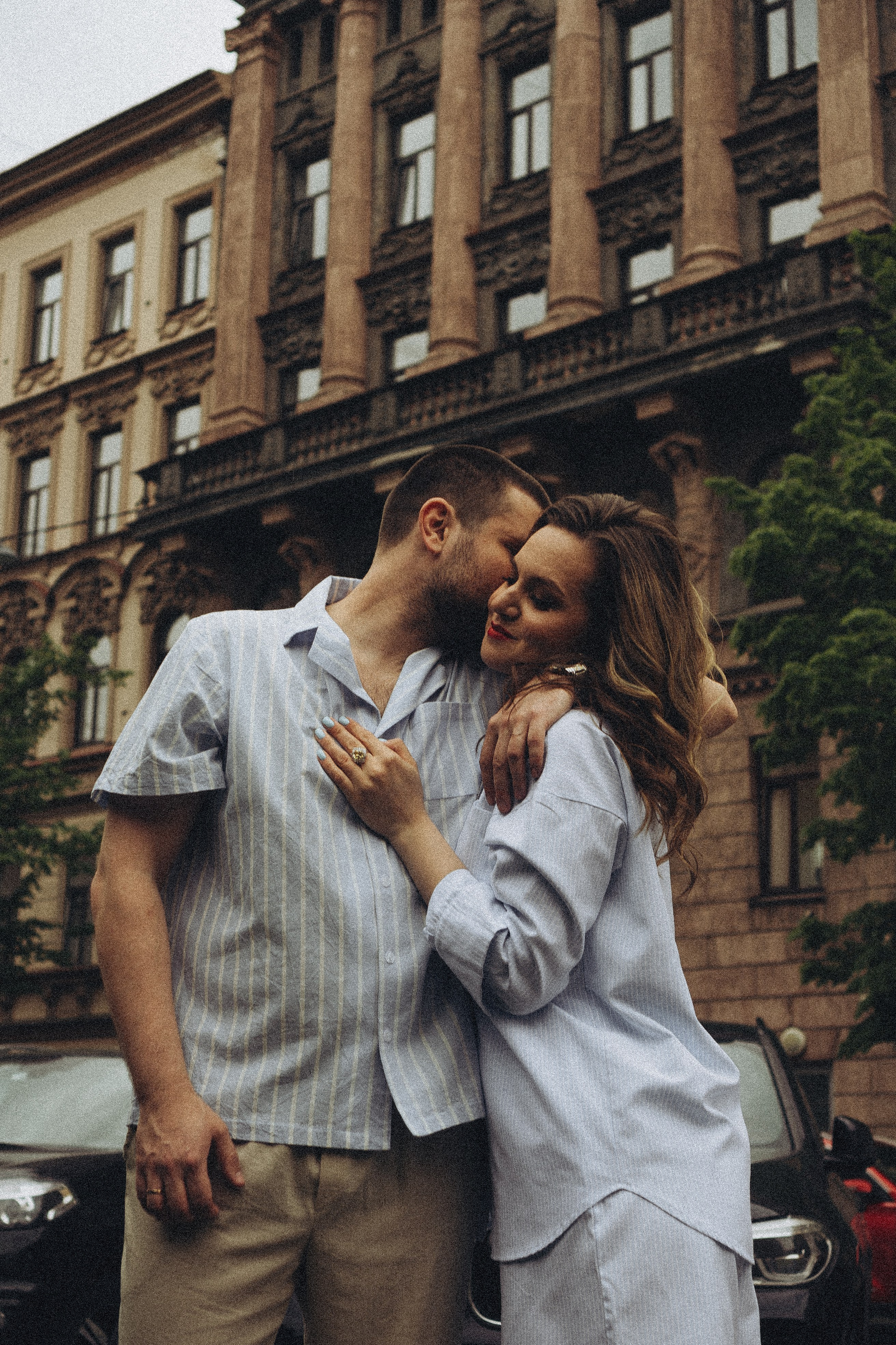 СТУДИЯ И ПРОГУЛКА ДЛЯ ПАРЫ. Профессиональный фотограф, Санкт-Петербург — Виктория Богомолова