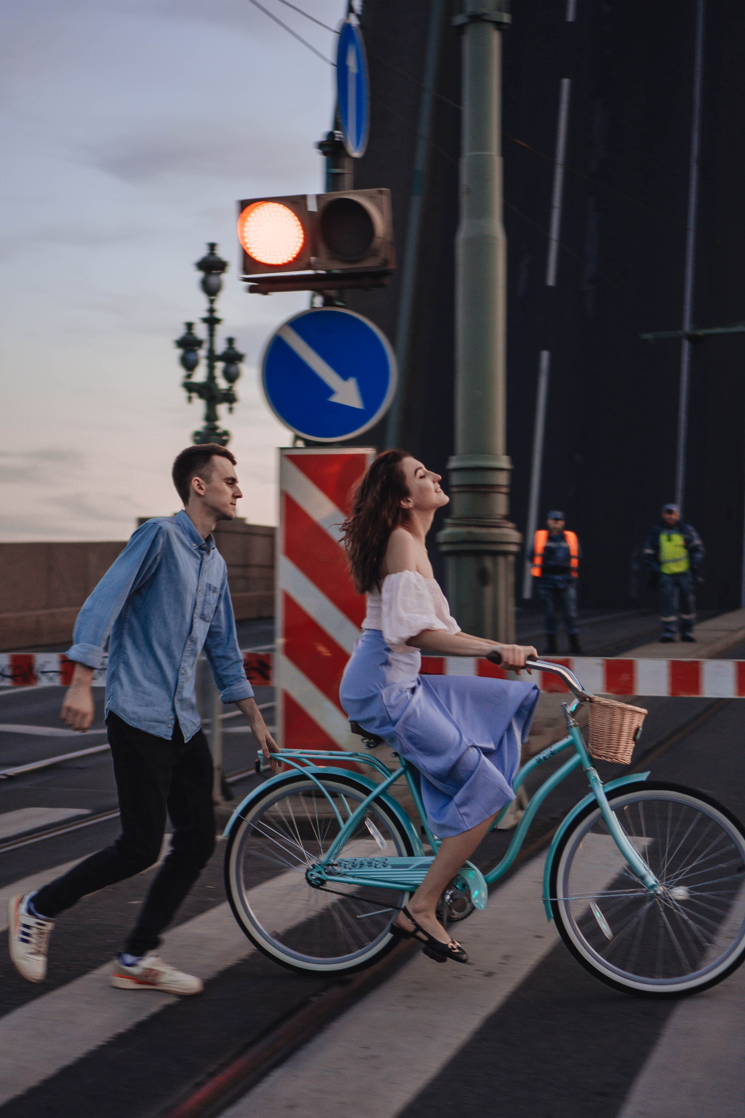 Крымская парочка. Профессиональный фотограф, Санкт-Петербург — Виктория Богомолова