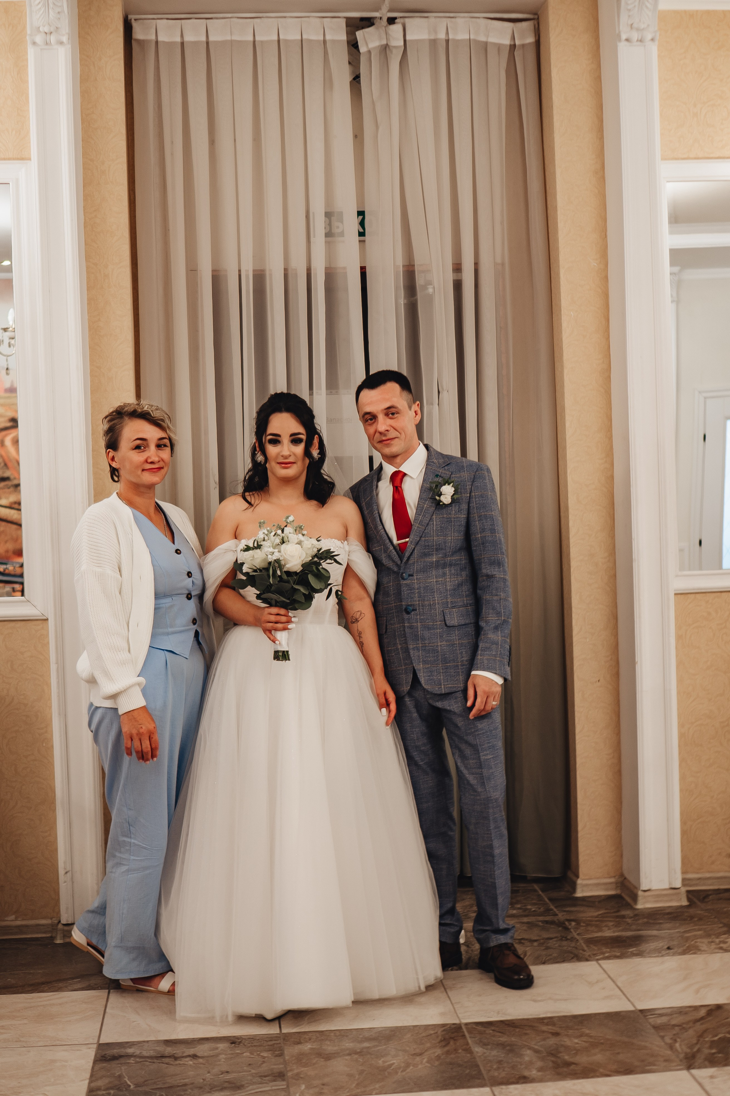 СВАДЕБНАЯ СЬЕМКА В ЗАГСЕ НА МОСКОВСКОМ ПРОСПЕКТЕ. Профессиональный фотограф, Санкт-Петербург — Виктория Богомолова