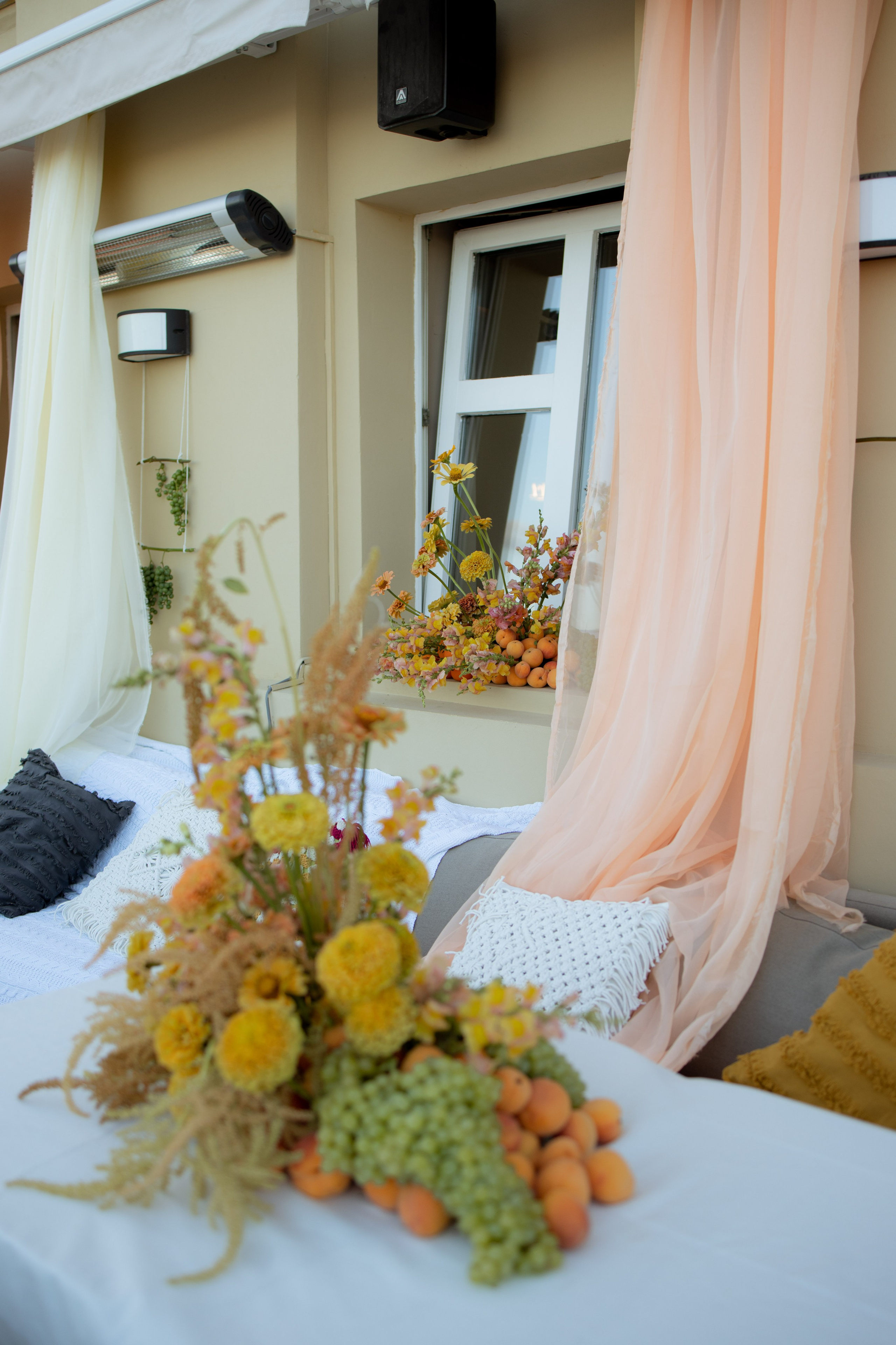 ДР Дианы. Пекин. Оформление свадеб, декор свадеб Вера Маркова, Москва