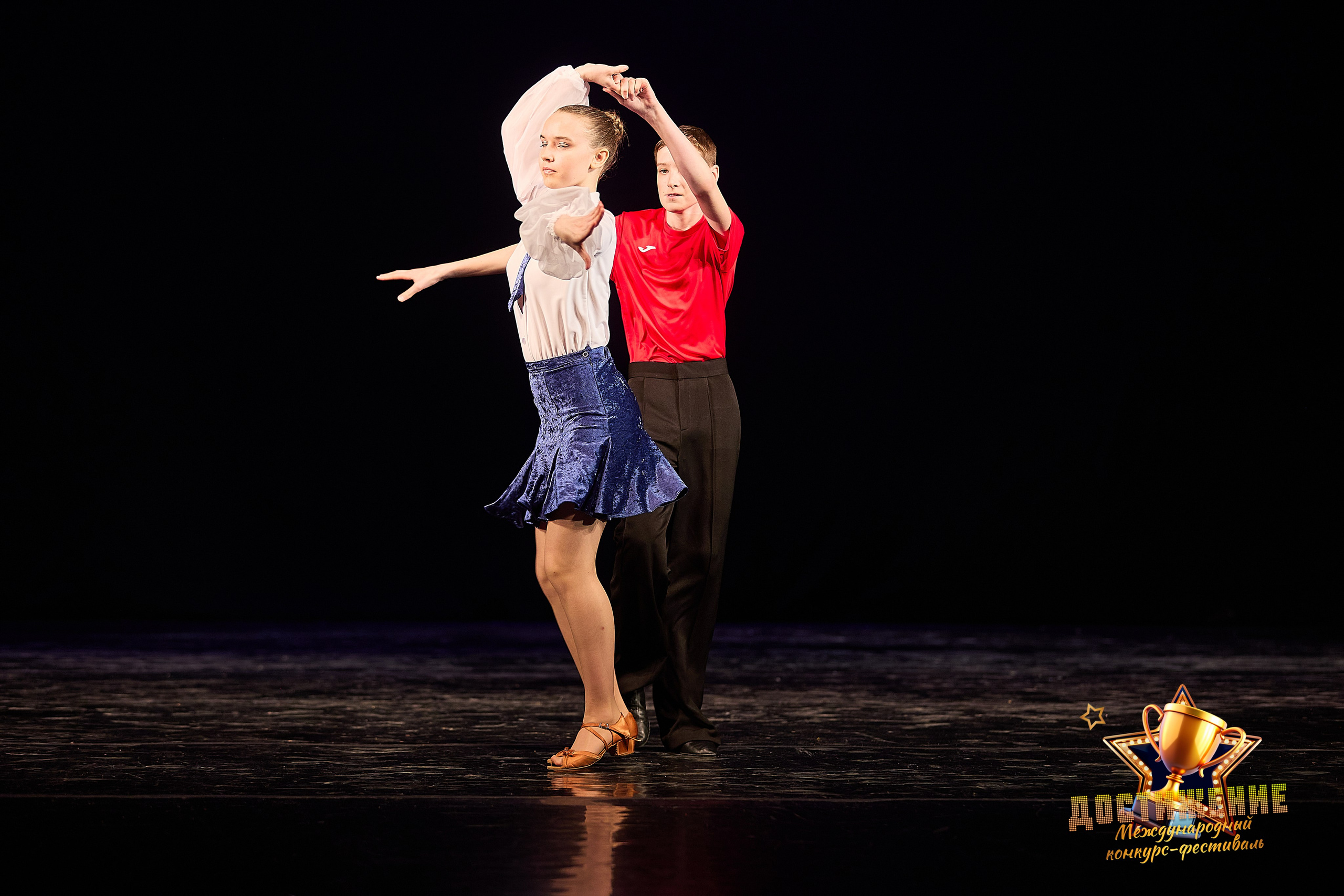 Детский конкурс «Я супер талант». Спортивный фотограф Некрасов Денис