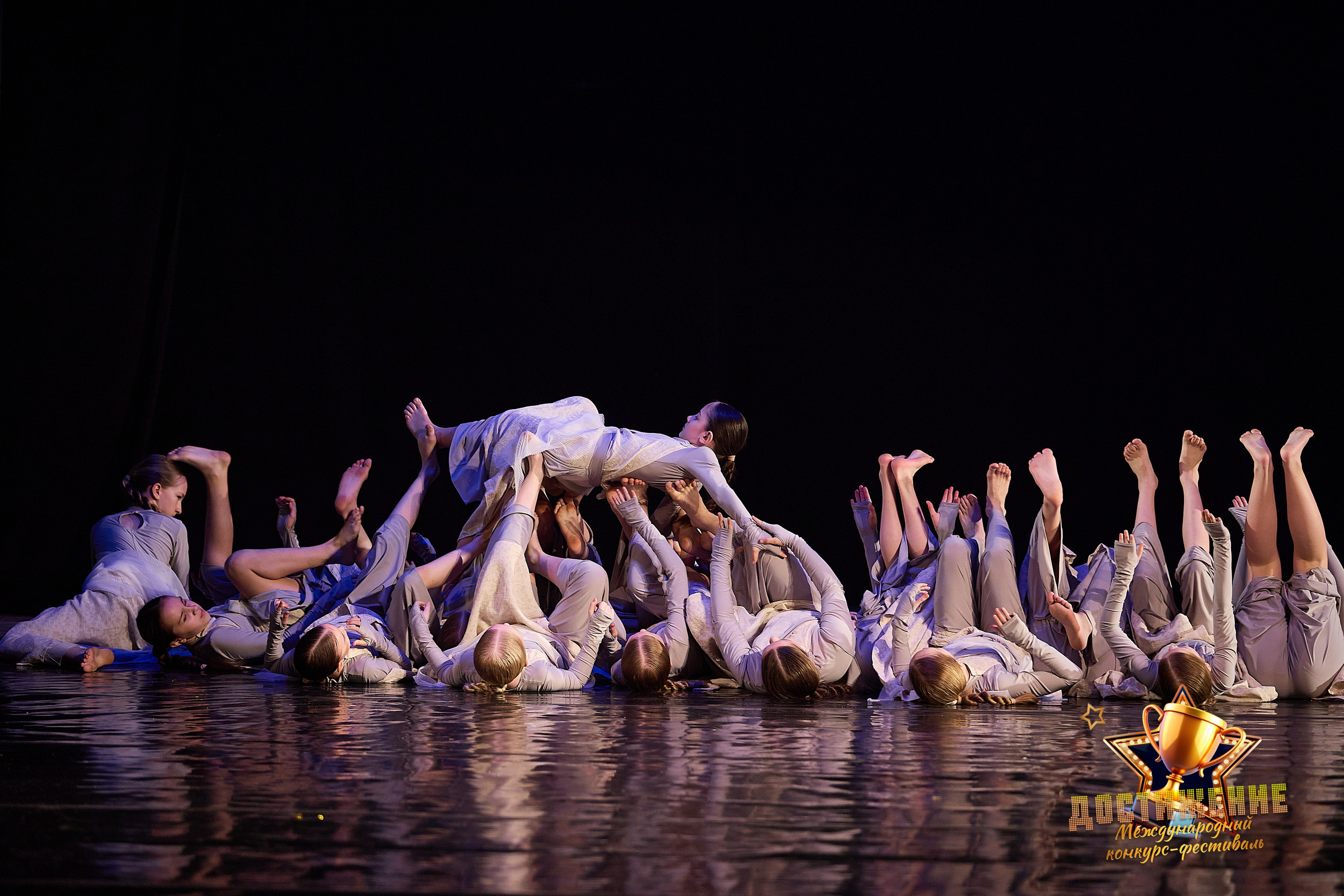 Детский конкурс «Я супер талант». Спортивный фотограф Некрасов Денис